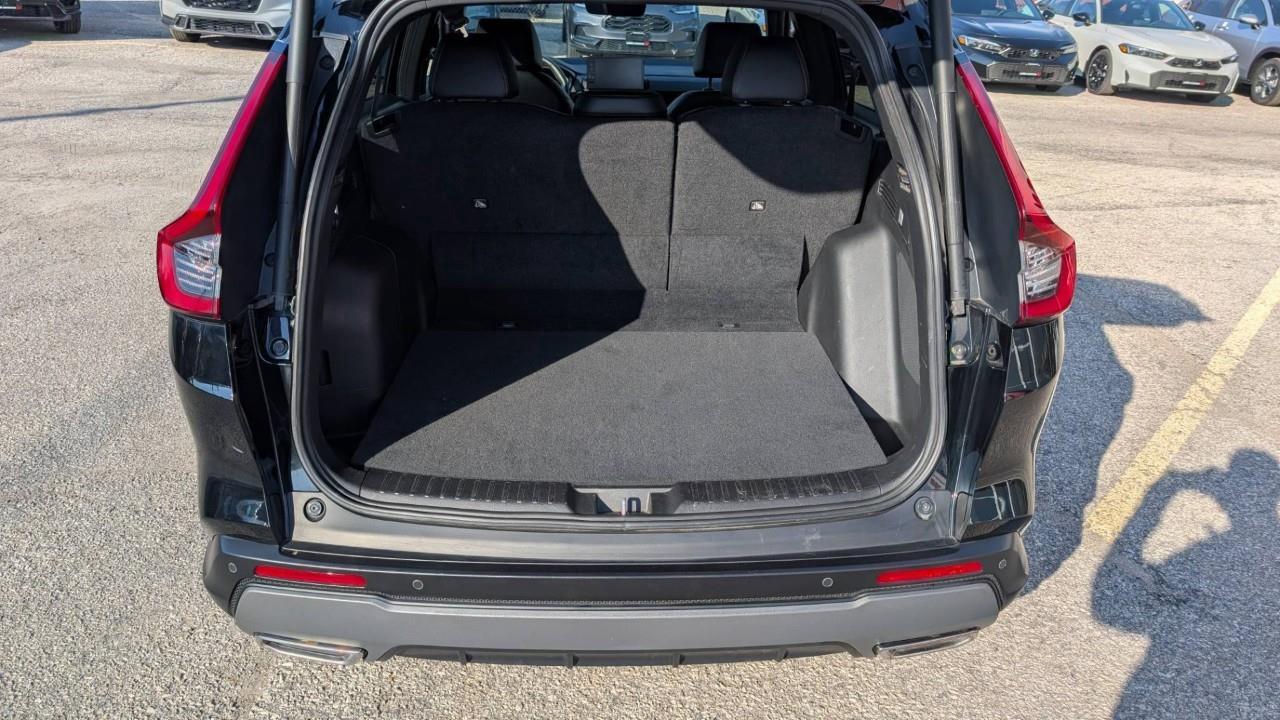 2024 Honda CR-V Hybrid Touring 4dr All-Wheel Drive Photo