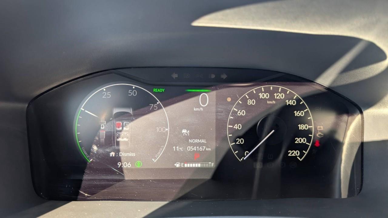 2024 Honda CR-V Hybrid Touring 4dr All-Wheel Drive Photo