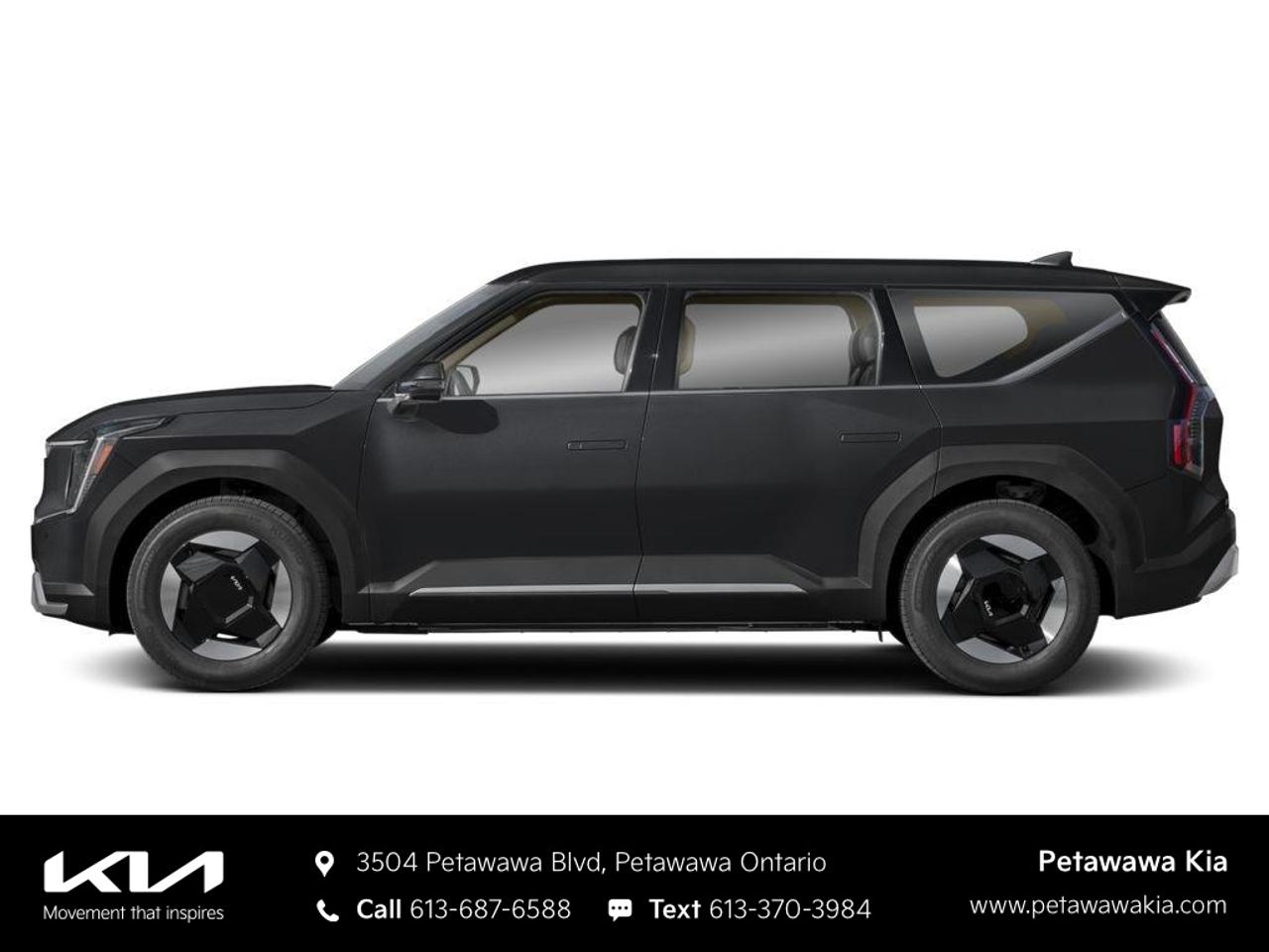 2026 Kia EV9 Land 4dr All-Wheel Drive Photo