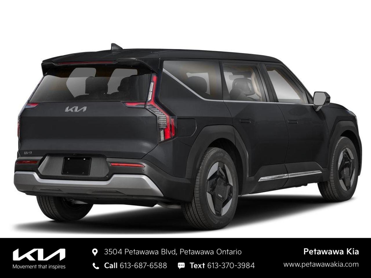 2026 Kia EV9 Land 4dr All-Wheel Drive Photo