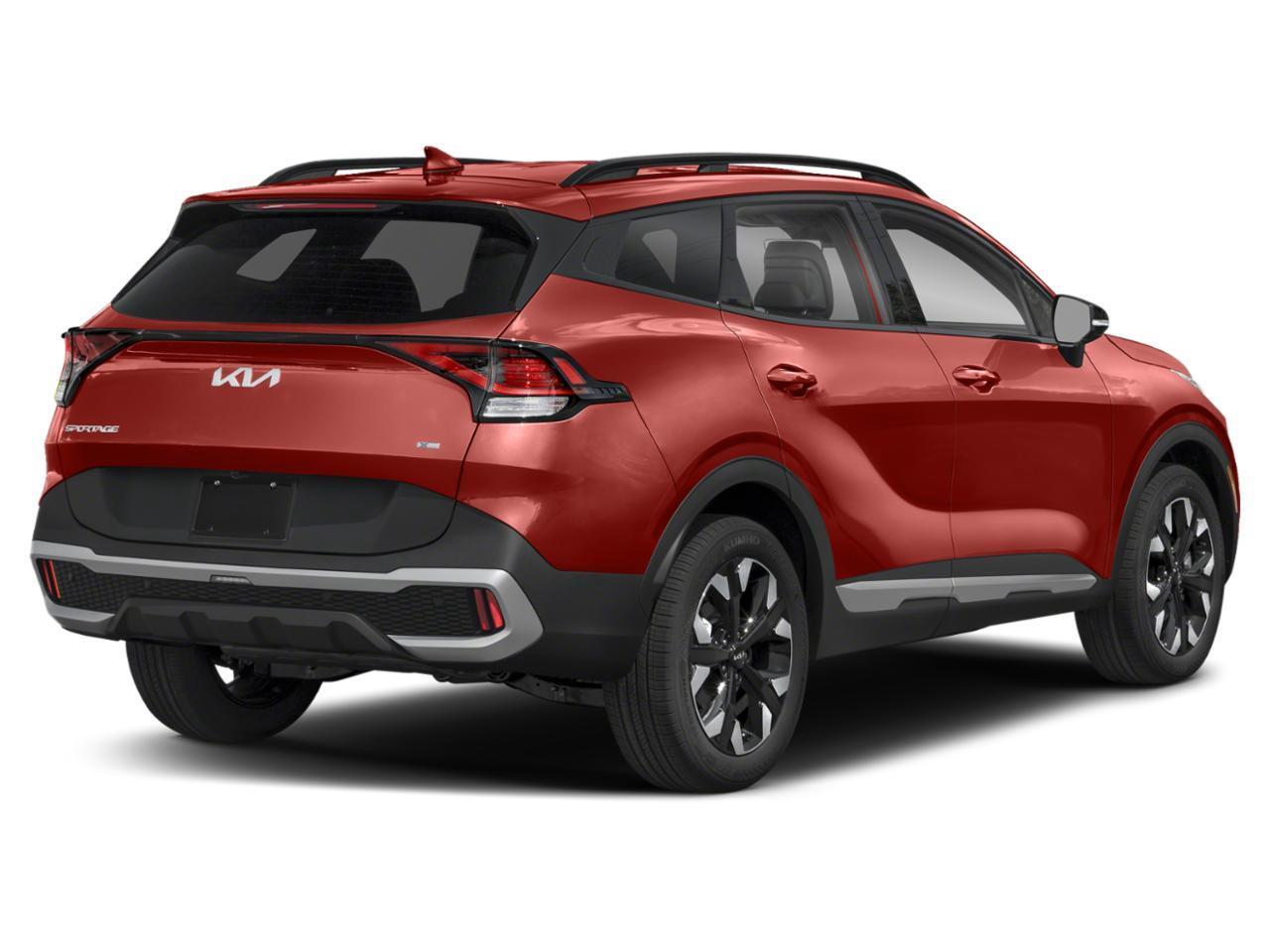 2023 Kia Sportage X-Line Photo