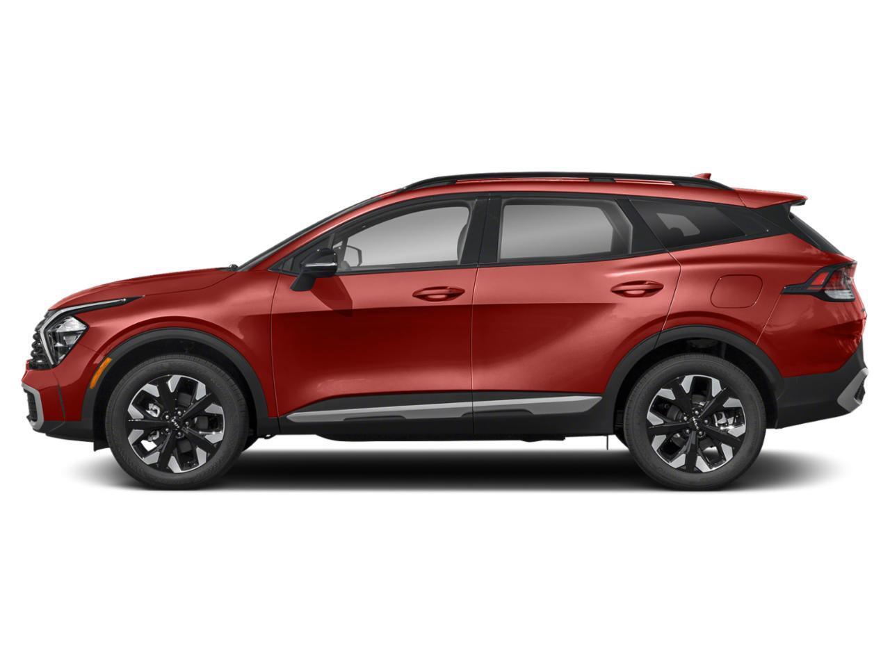 2023 Kia Sportage X-Line Photo