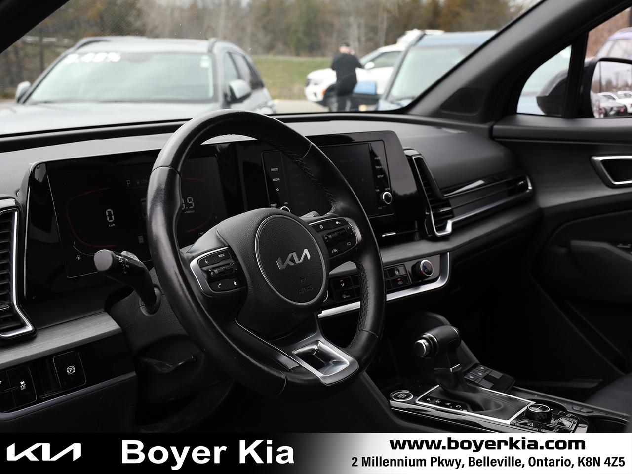 2023 Kia Sportage X-Line Photo