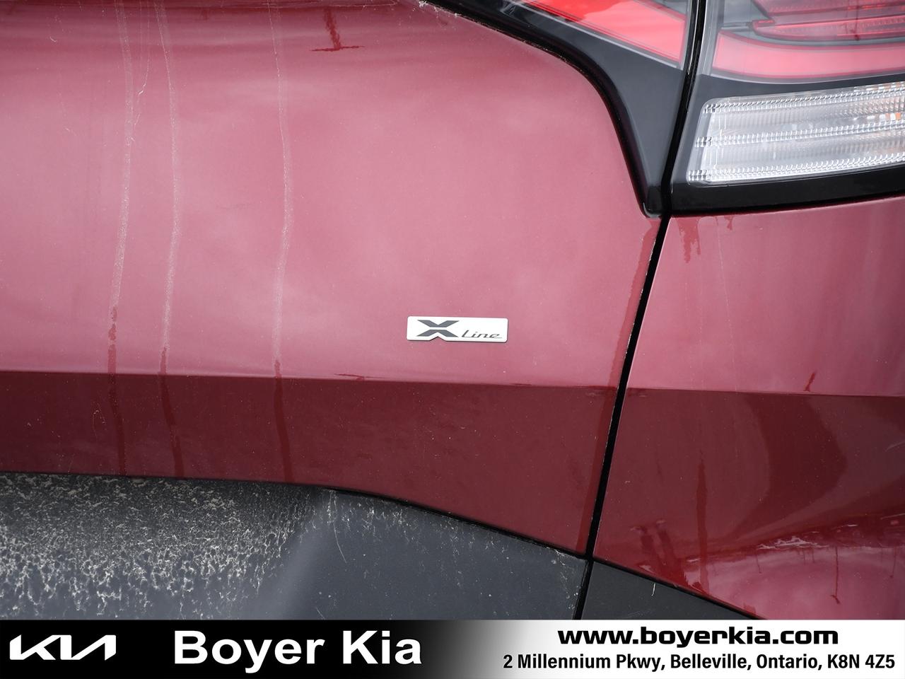 2023 Kia Sportage X-Line Photo