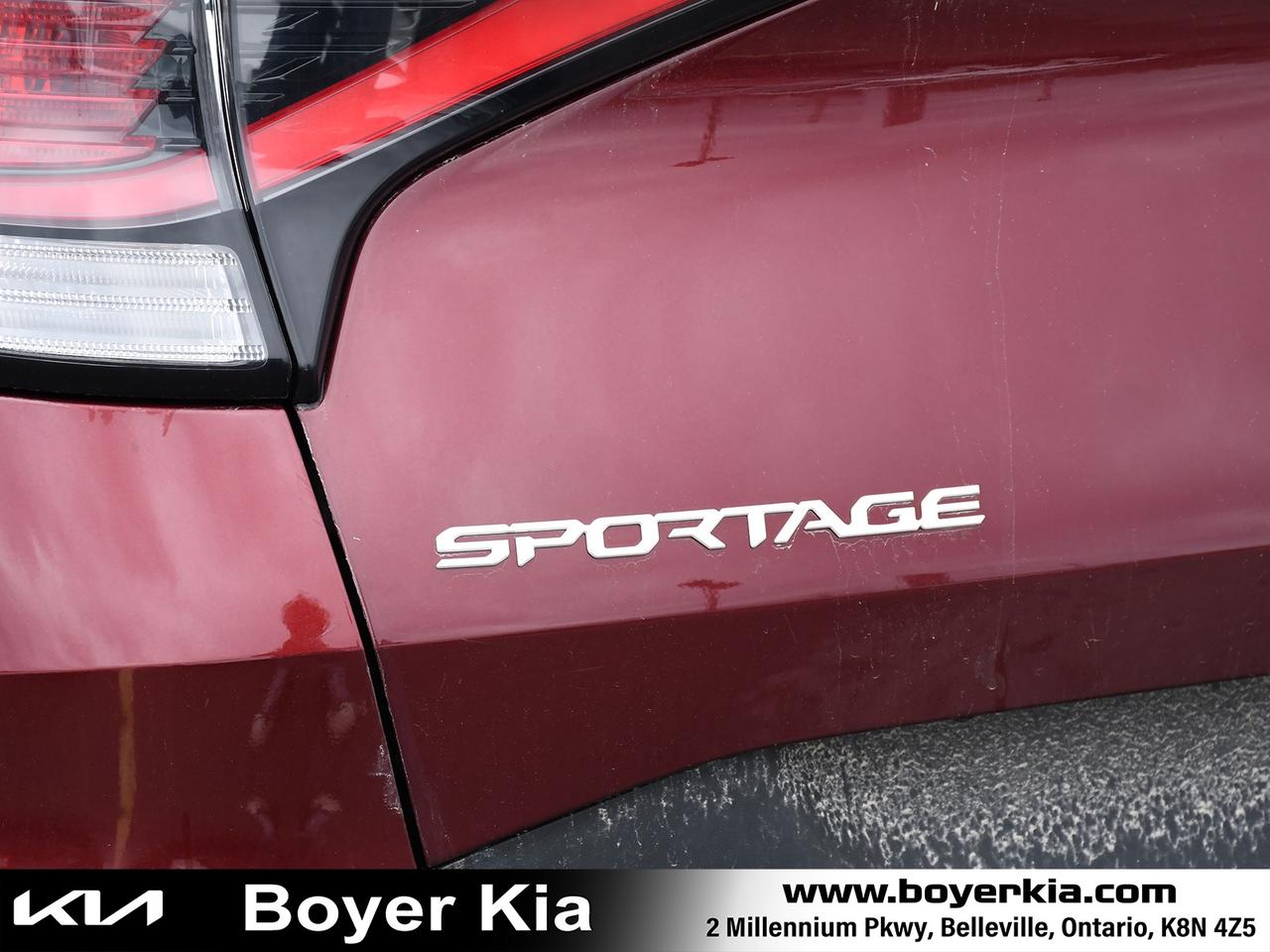2023 Kia Sportage X-Line Photo