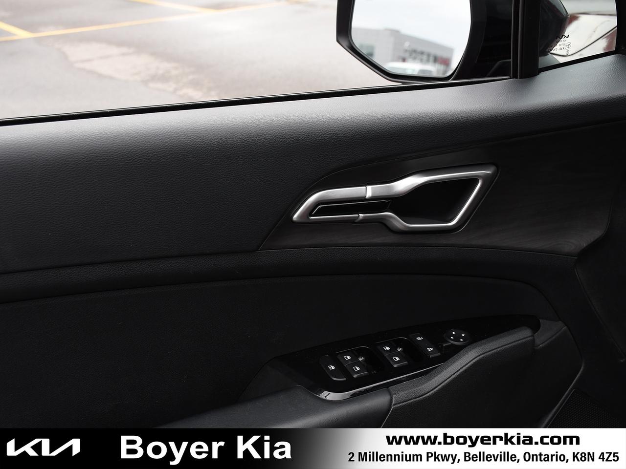 2023 Kia Sportage X-Line Photo