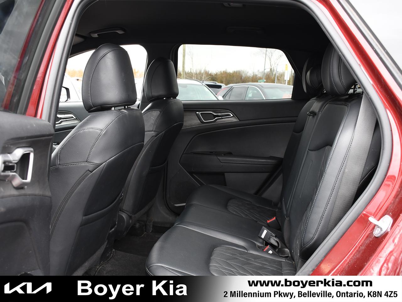 2023 Kia Sportage X-Line Photo