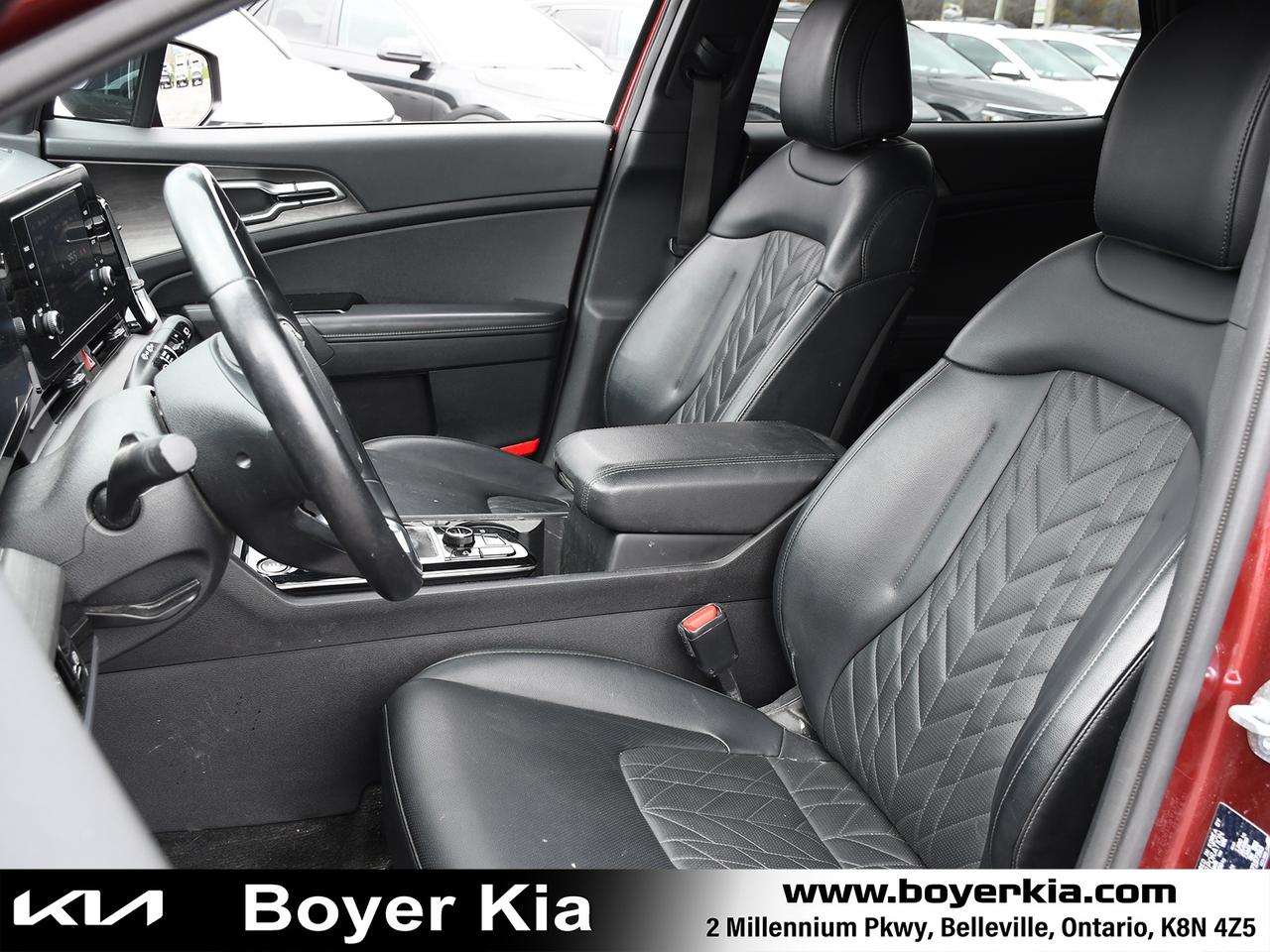 2023 Kia Sportage X-Line Photo