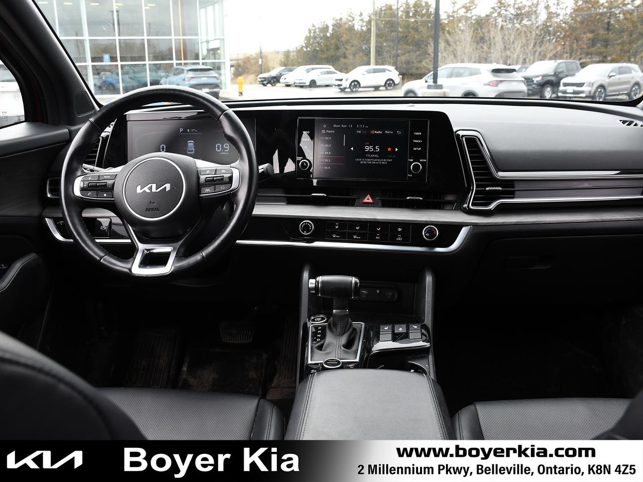 2023 Kia Sportage X-Line Photo