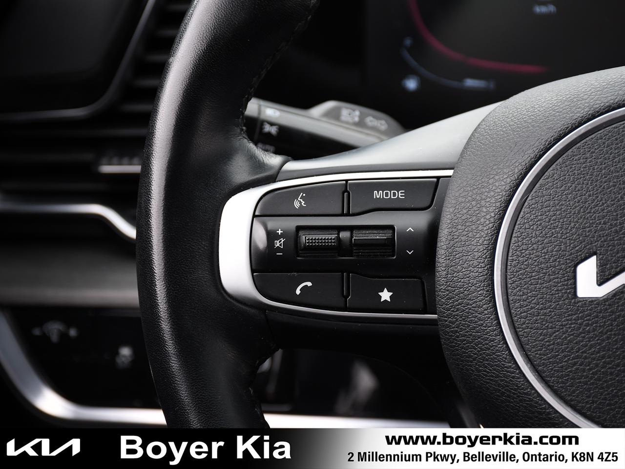 2023 Kia Sportage X-Line Photo
