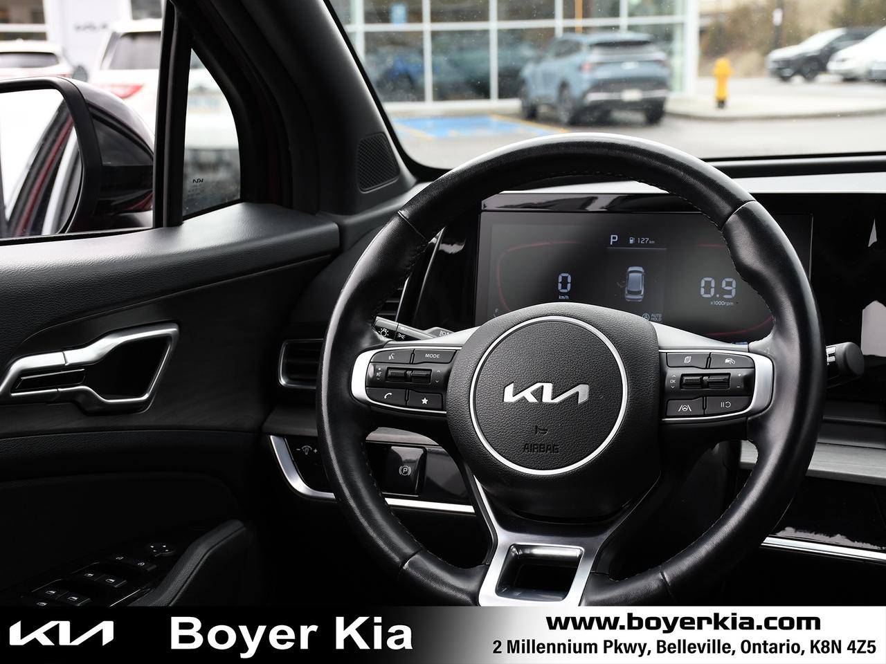 2023 Kia Sportage X-Line Photo
