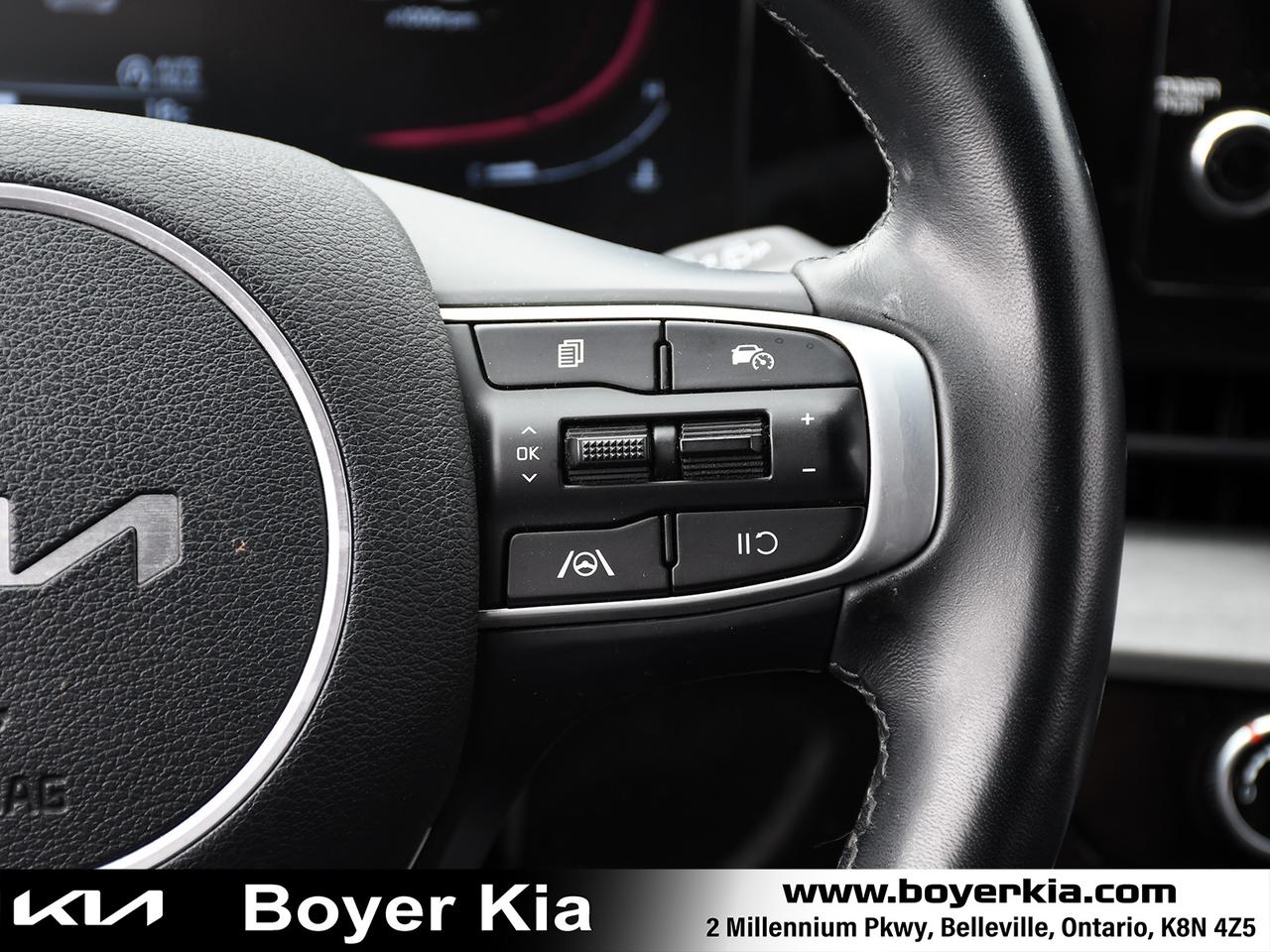 2023 Kia Sportage X-Line Photo