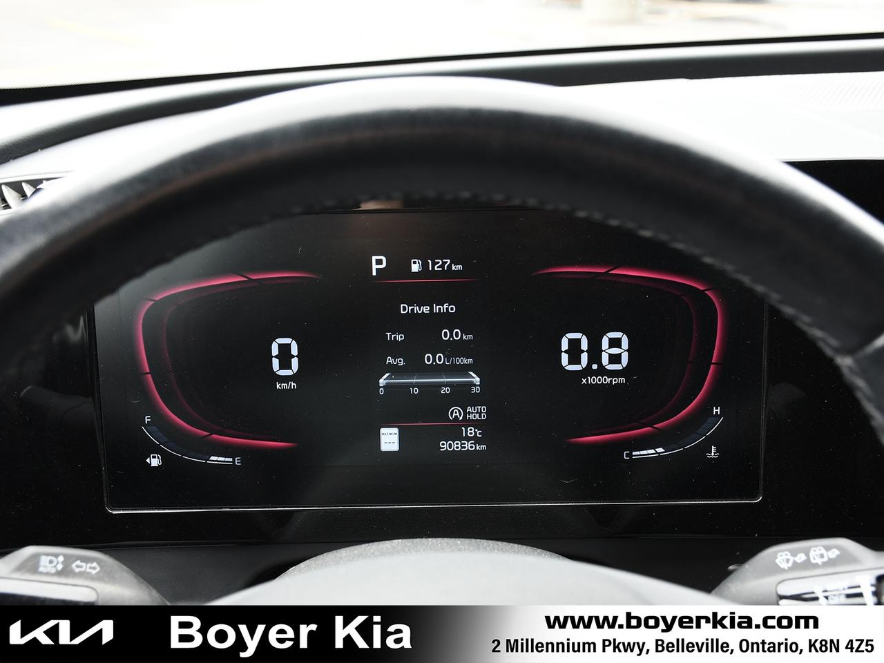 2023 Kia Sportage X-Line Photo