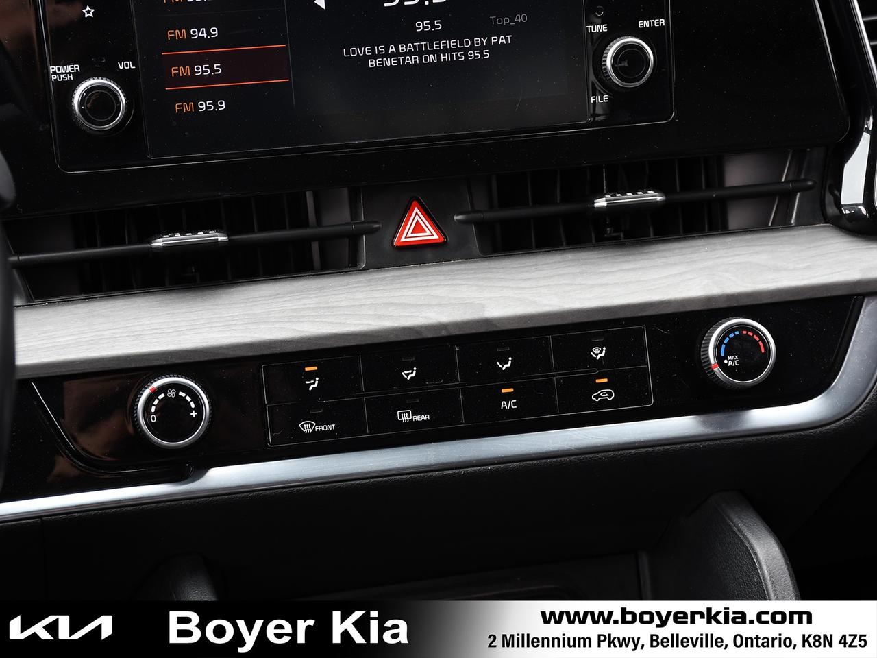 2023 Kia Sportage X-Line Photo