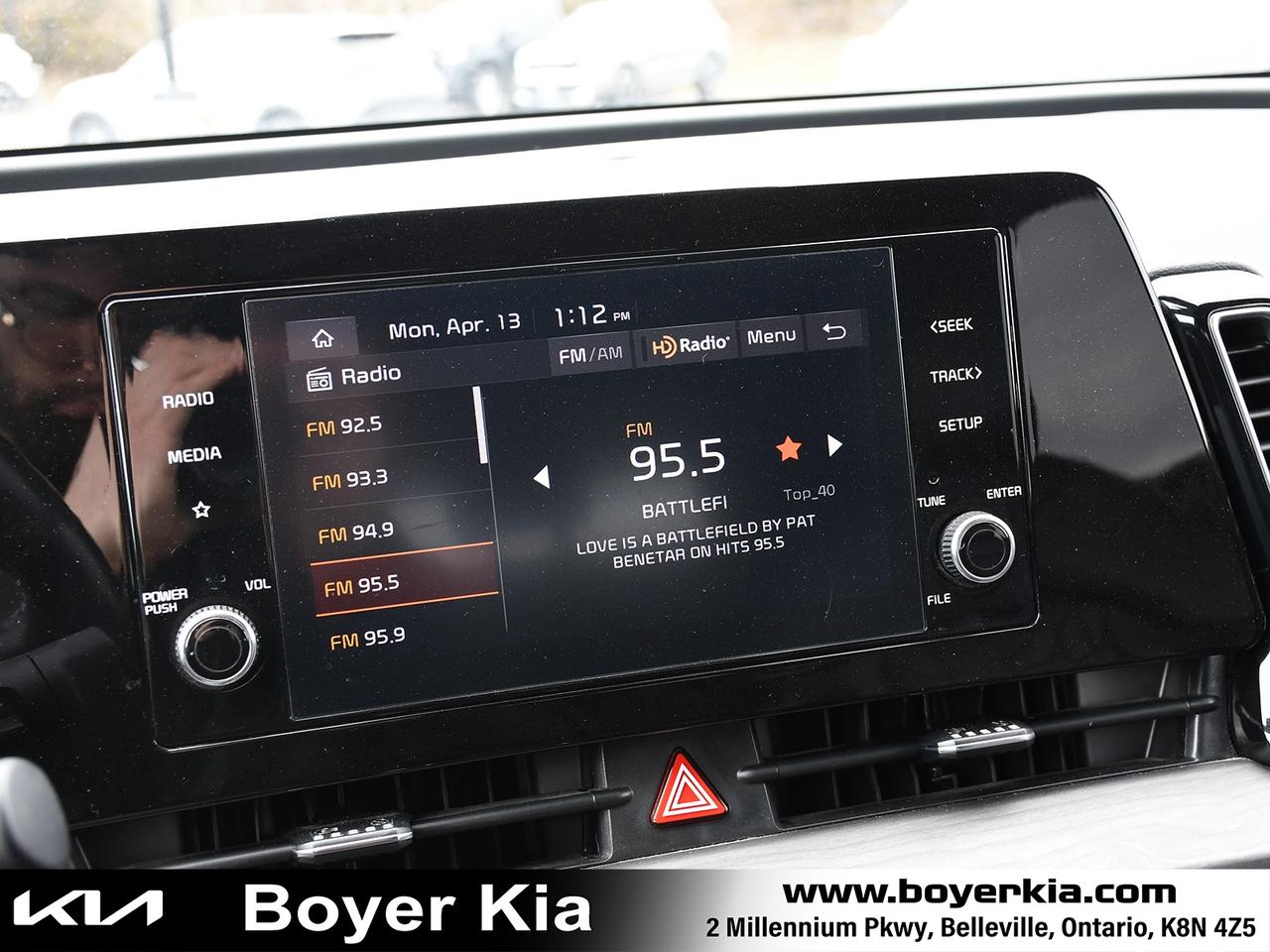 2023 Kia Sportage X-Line Photo