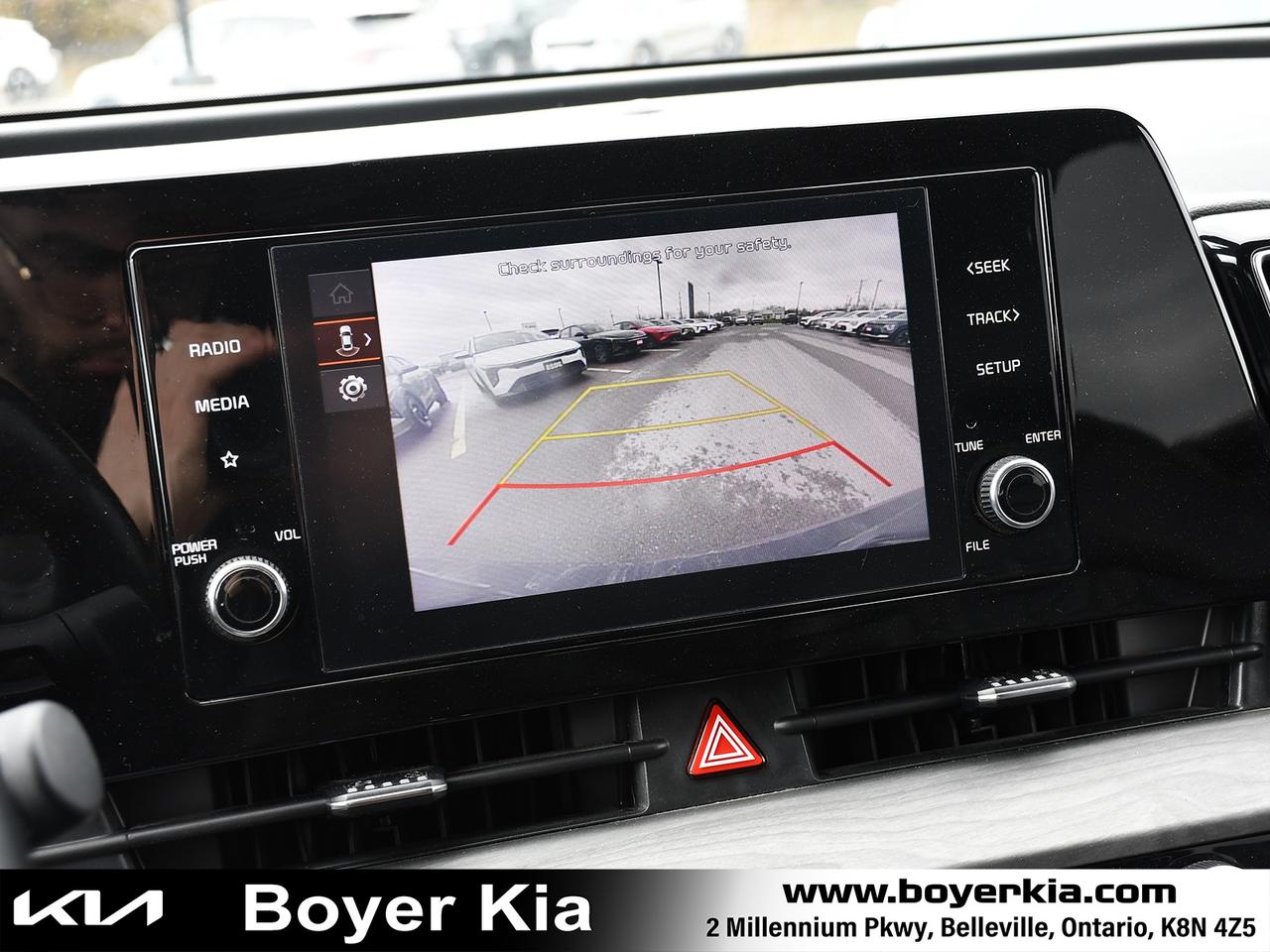 2023 Kia Sportage X-Line Photo
