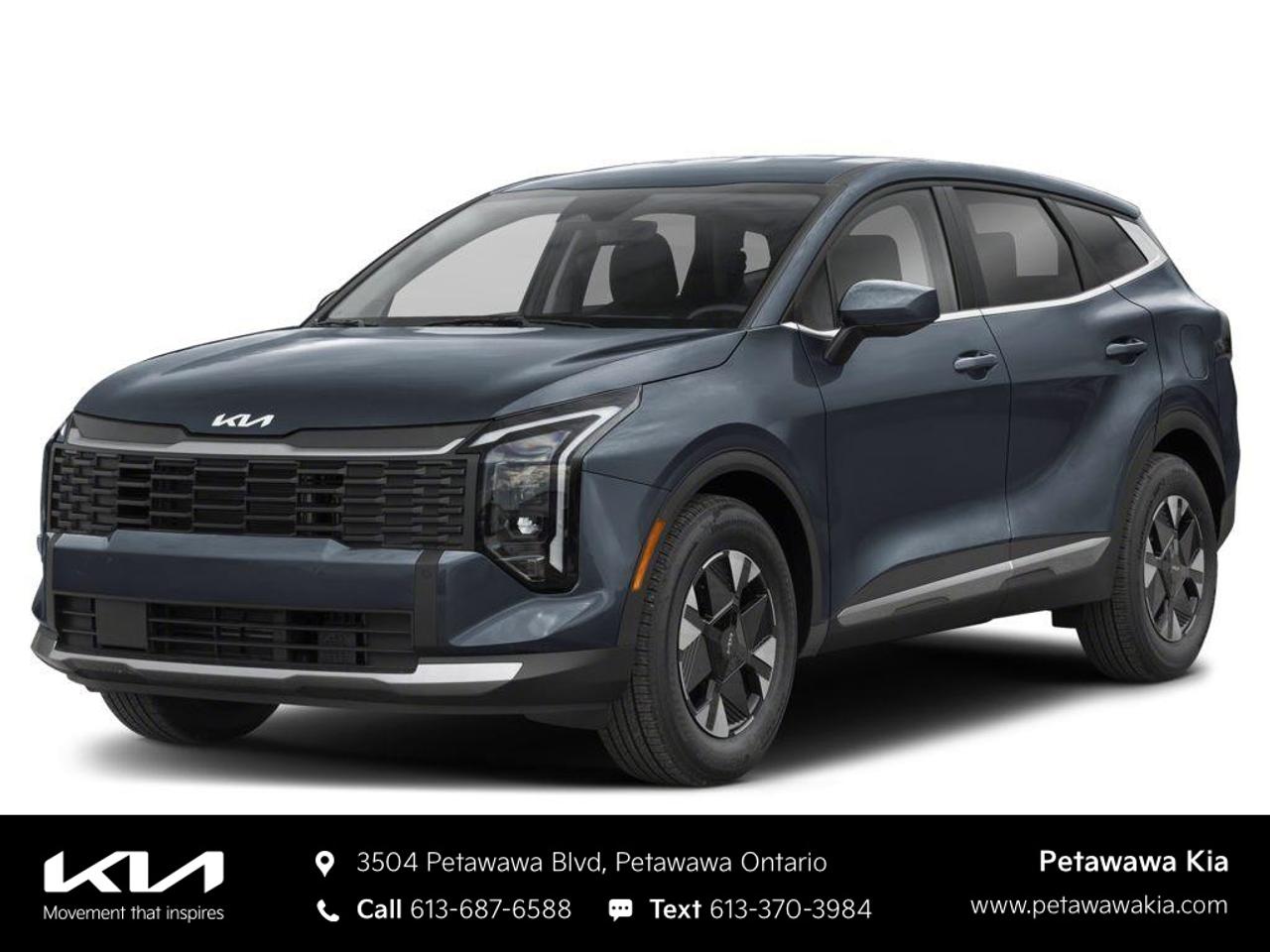 2026 Kia Sportage Hybrid EX 4dr All-Wheel Drive Photo