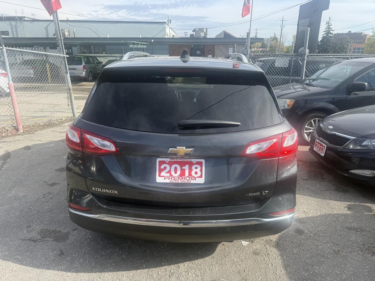 2018 Chevrolet Equinox *** 3 YEAR WARRANTY INCLUDED *** Photo