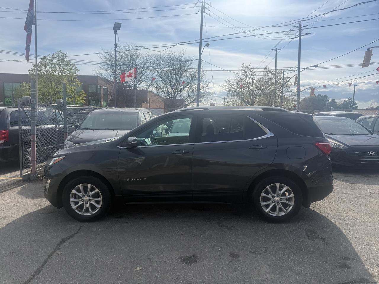 2018 Chevrolet Equinox *** 3 YEAR WARRANTY INCLUDED *** Photo