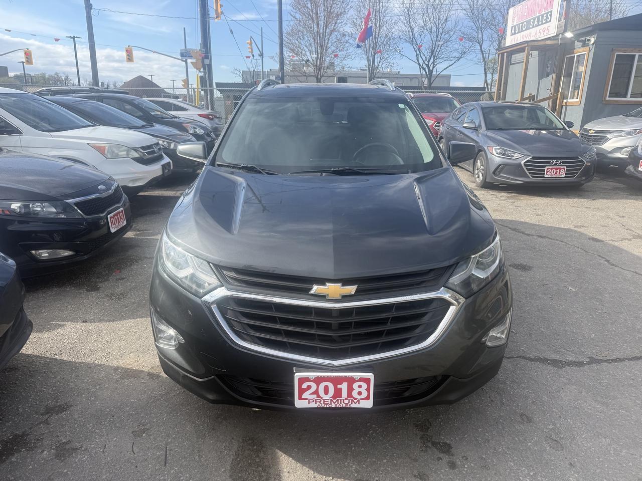 2018 Chevrolet Equinox *** 3 YEAR WARRANTY INCLUDED *** Photo