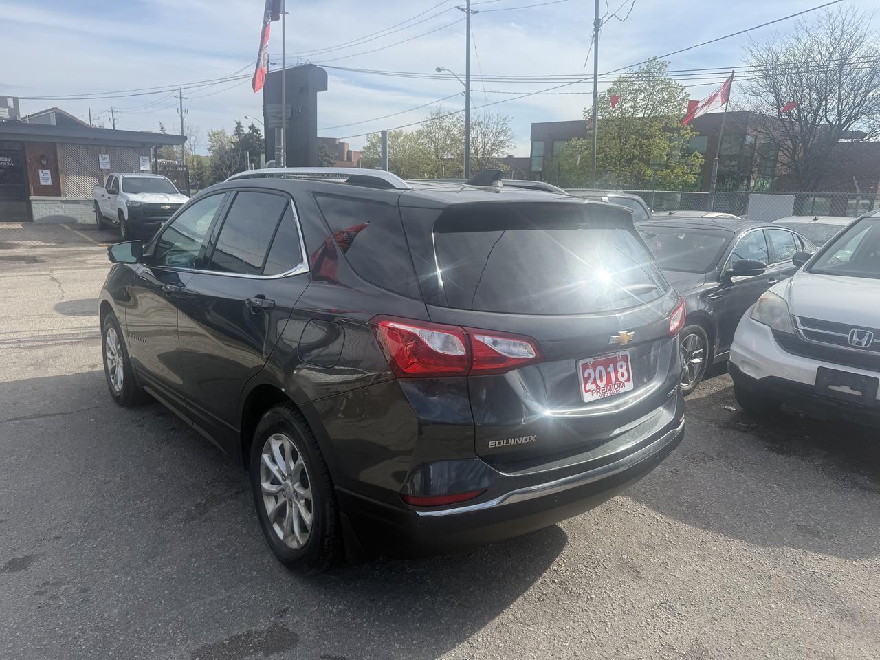 2018 Chevrolet Equinox *** 3 YEAR WARRANTY INCLUDED *** Photo