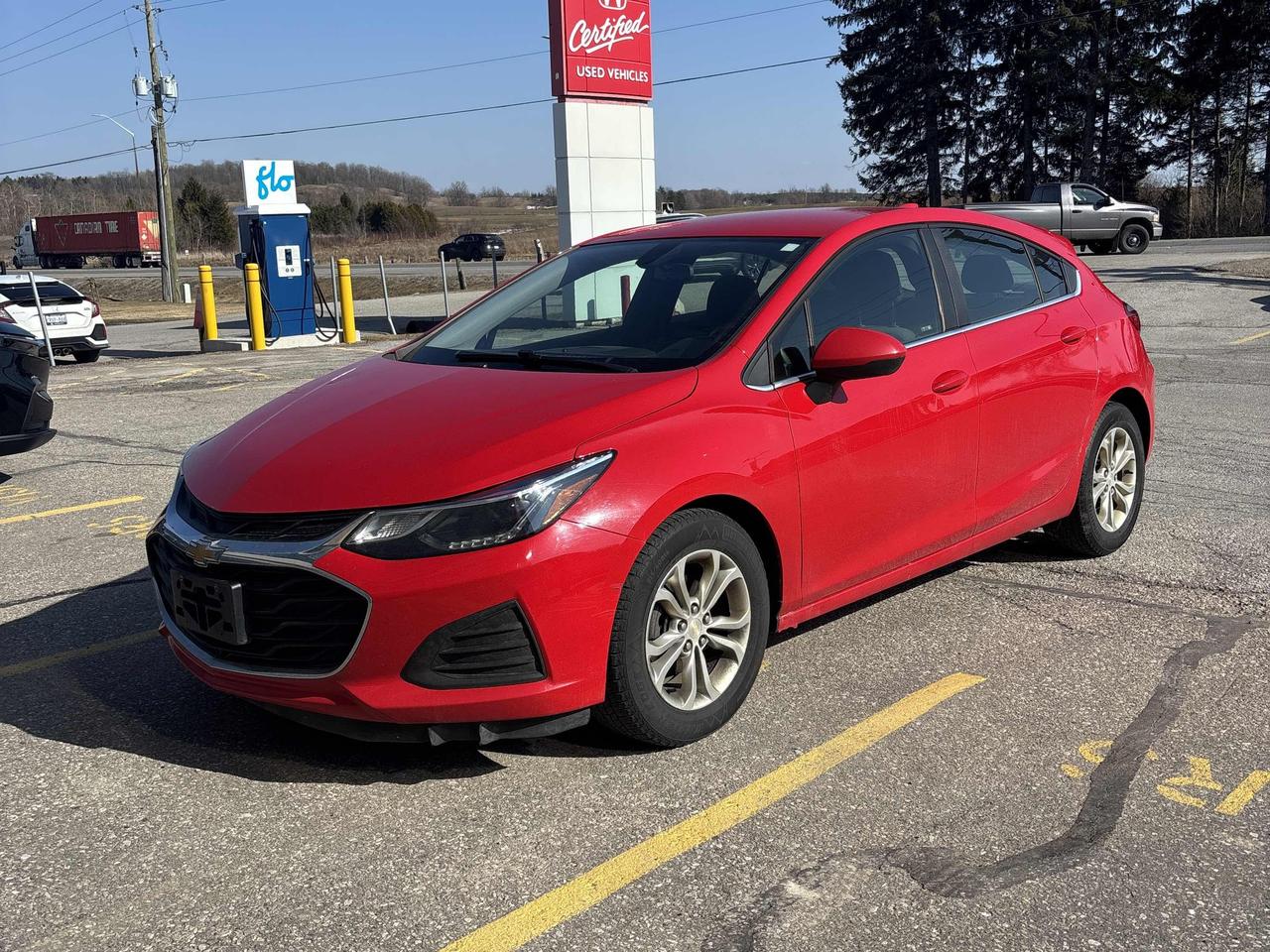 2019 Chevrolet Cruze *** 3 YEAR WARRANTY INCLUDED *** Photo