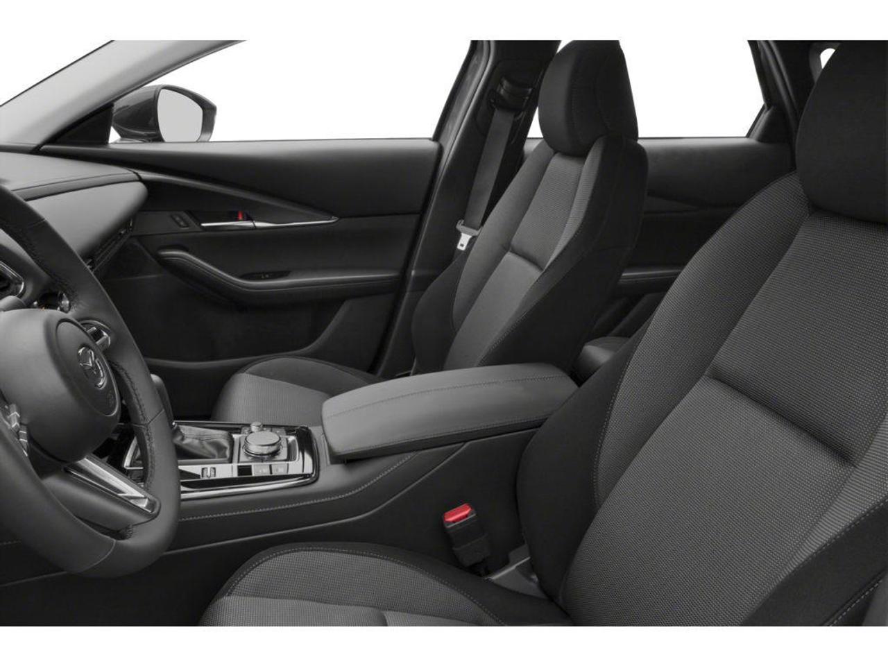 2026 Mazda CX-30 GS 4dr i-ACTIV All-Wheel Drive Sport Utility Photo3