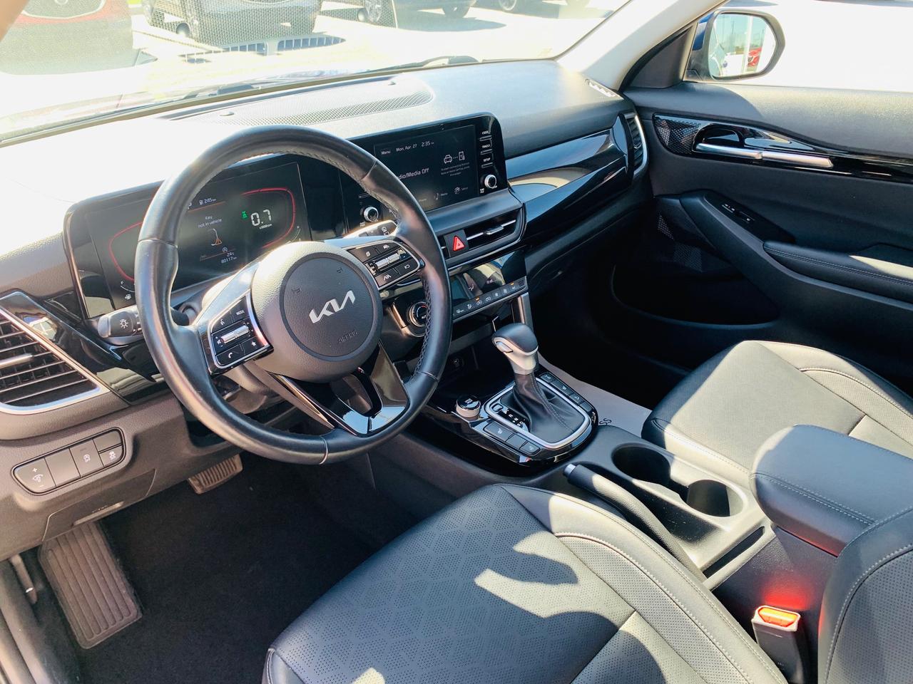 2024 Kia Seltos EX 4dr All-Wheel Drive Photo