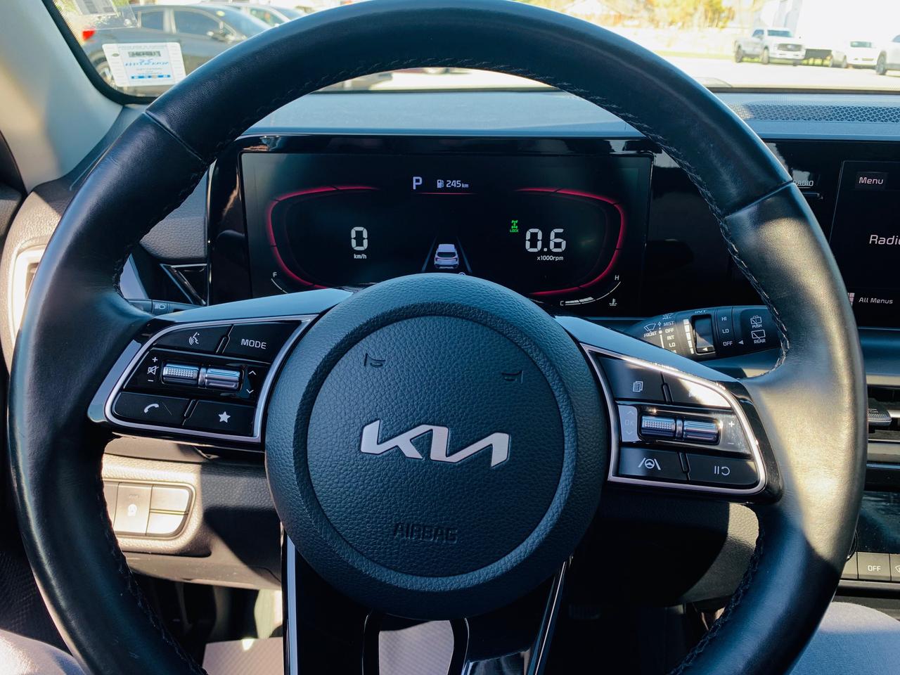 2024 Kia Seltos EX 4dr All-Wheel Drive Photo