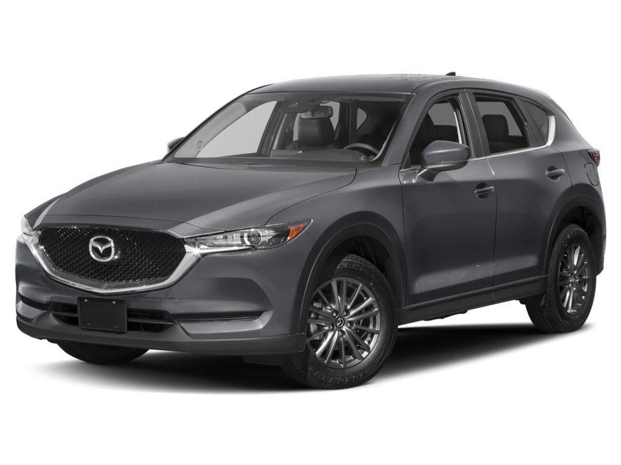 2017 Mazda CX-5 GS (A6) 4dr All-Wheel Drive Sport Utility Photo