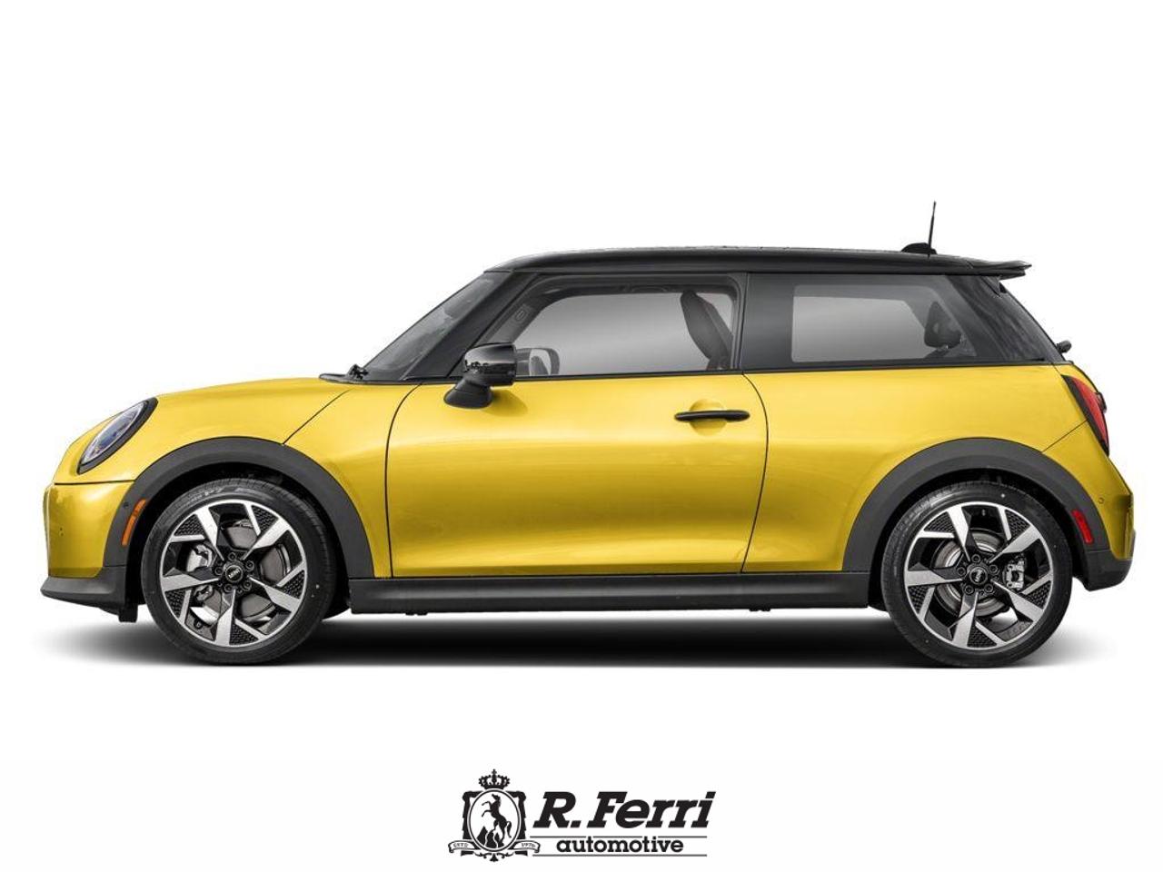 2026 MINI 3 Door JCW 2dr Hatchback Photo
