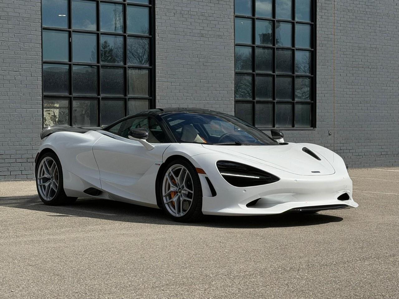 2024 McLaren 750S Coupe Photo