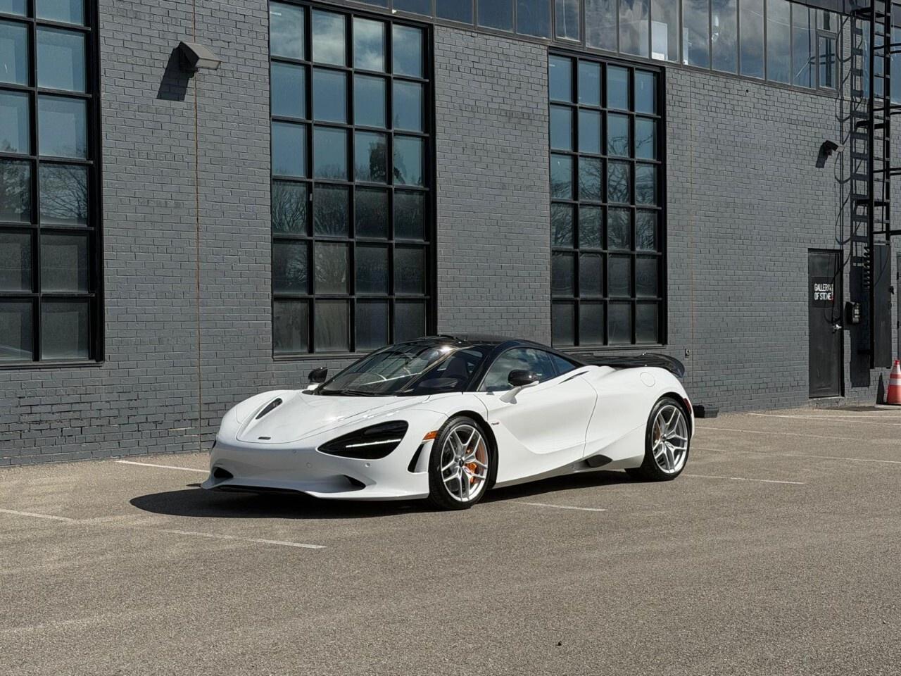 2024 McLaren 750S Coupe Photo