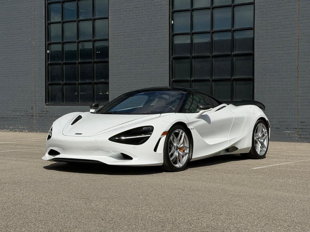 2024 McLaren 750S Coupe Photo