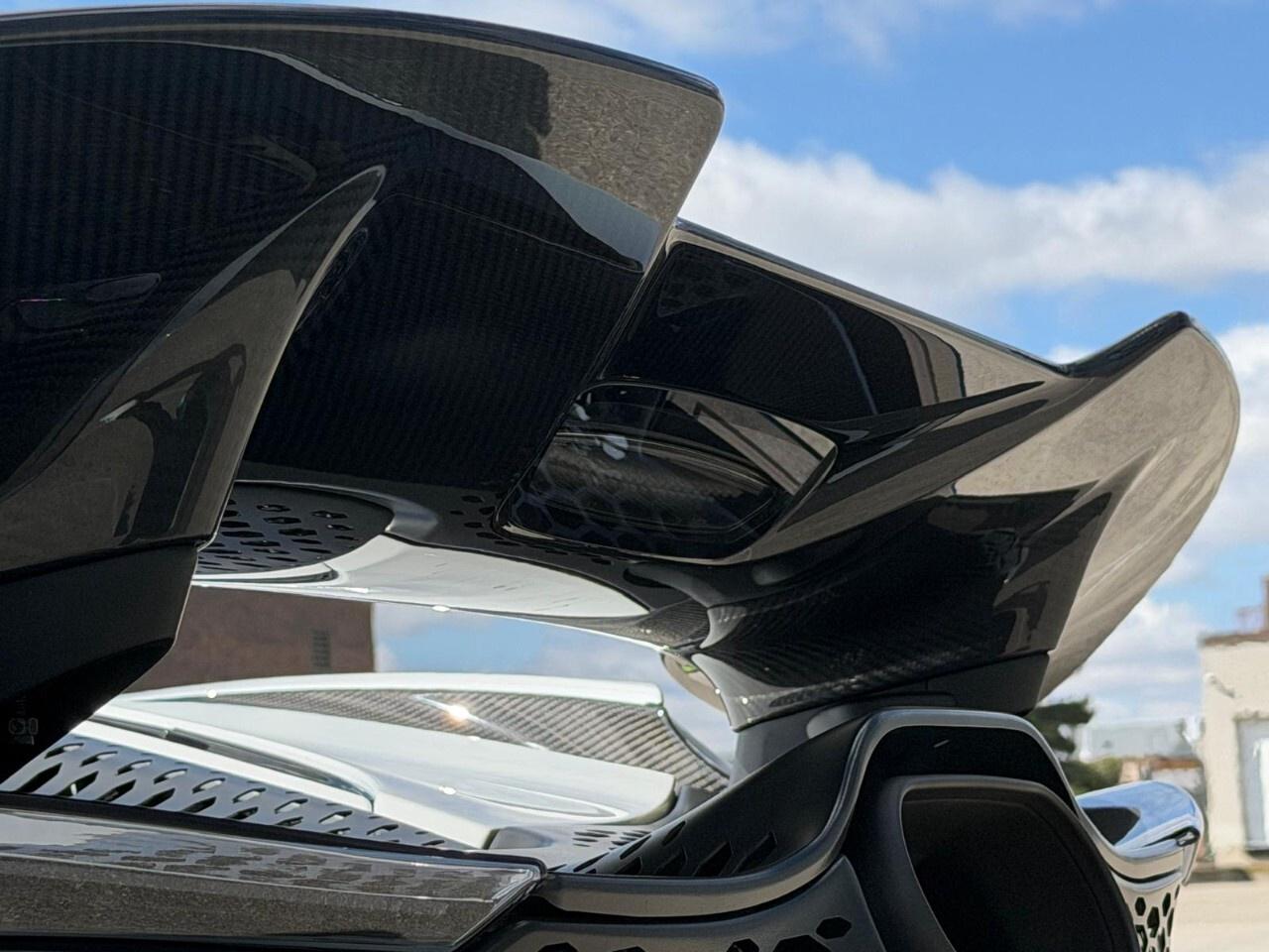 2024 McLaren 750S Coupe Photo