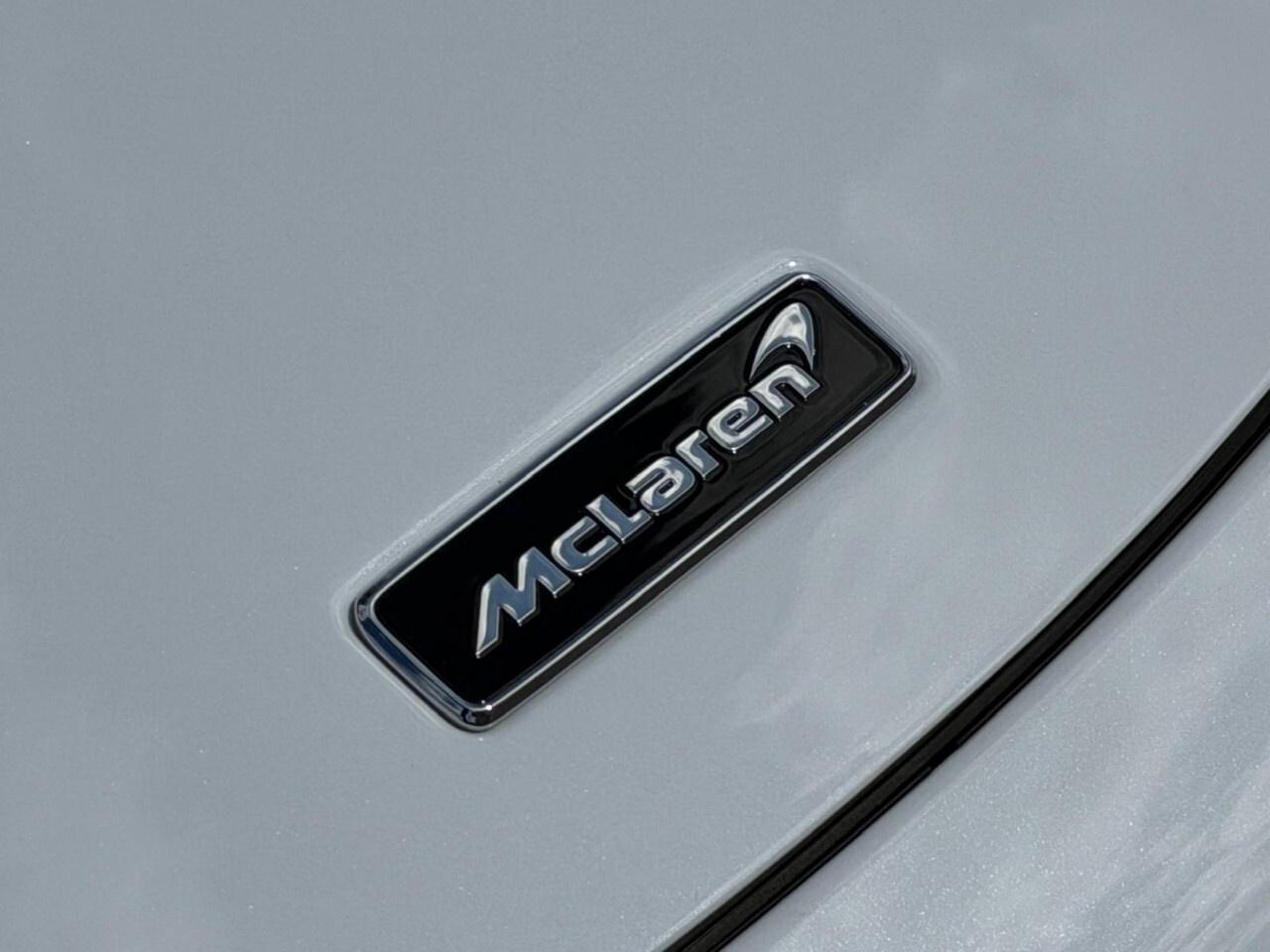 2024 McLaren 750S Coupe Photo
