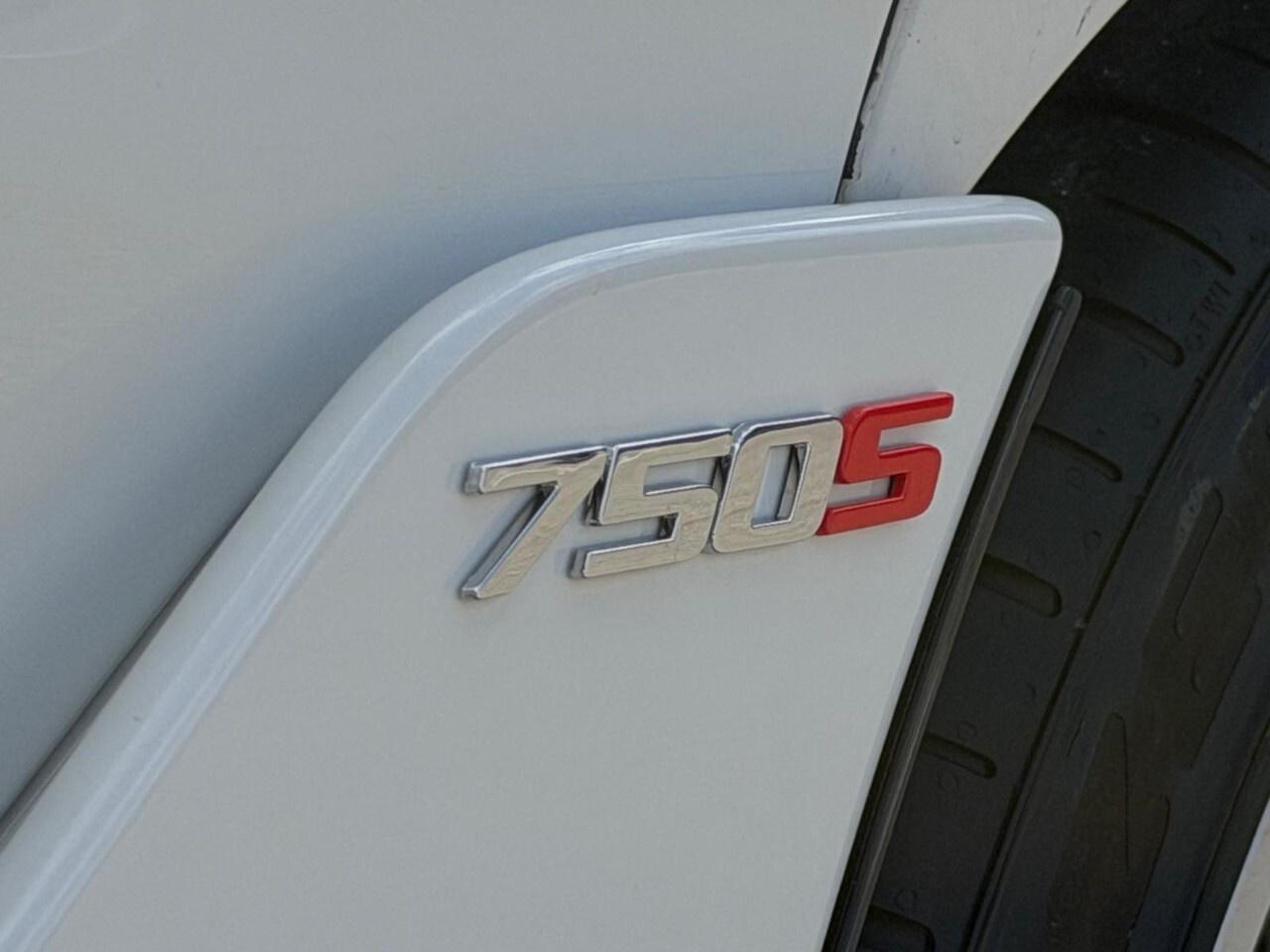 2024 McLaren 750S Coupe Photo