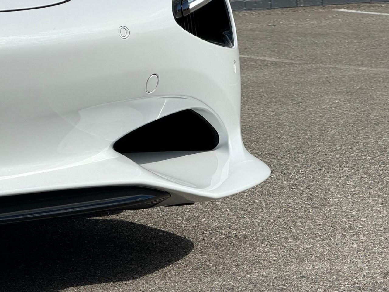 2024 McLaren 750S Coupe Photo