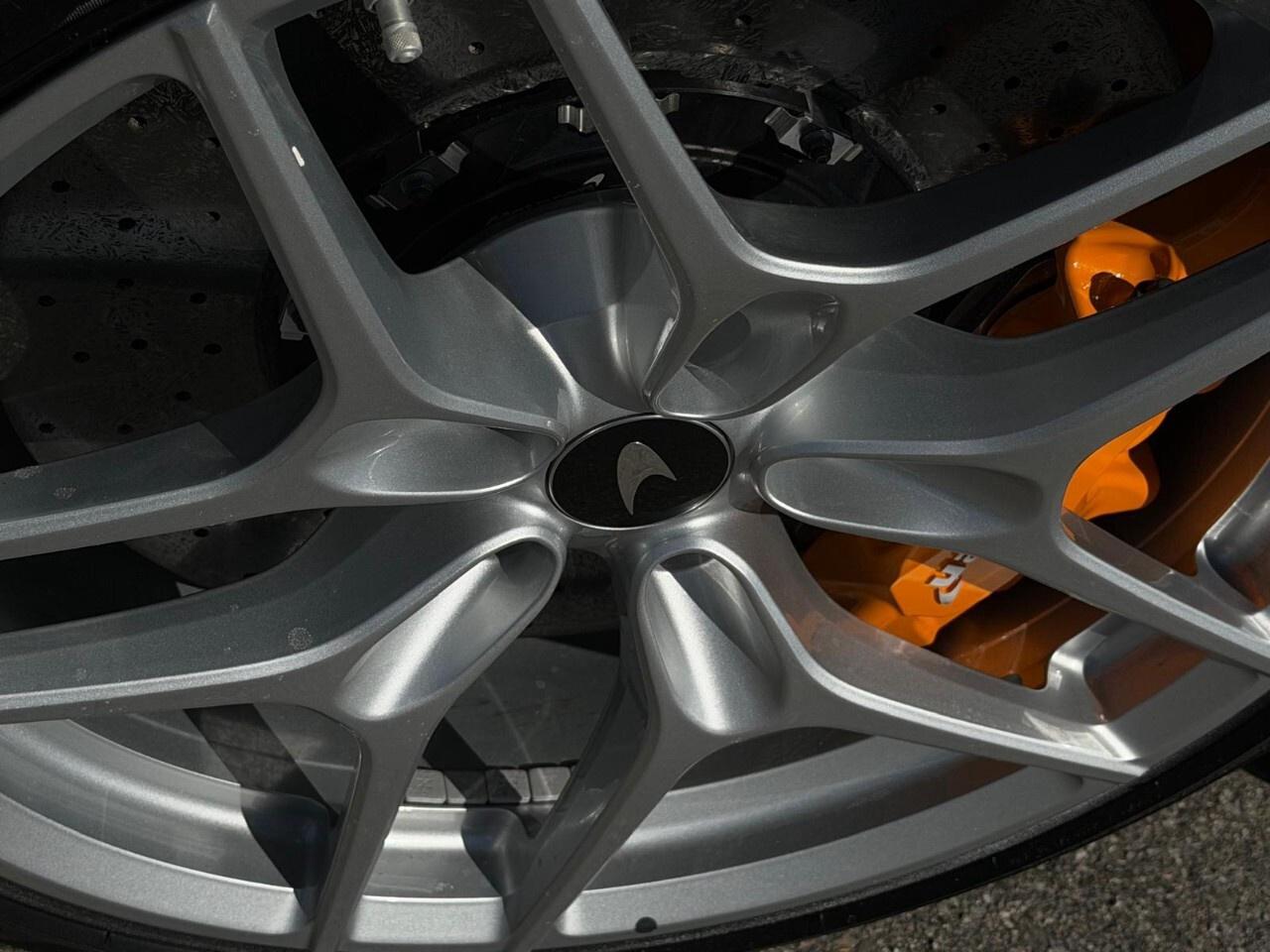 2024 McLaren 750S Coupe Photo