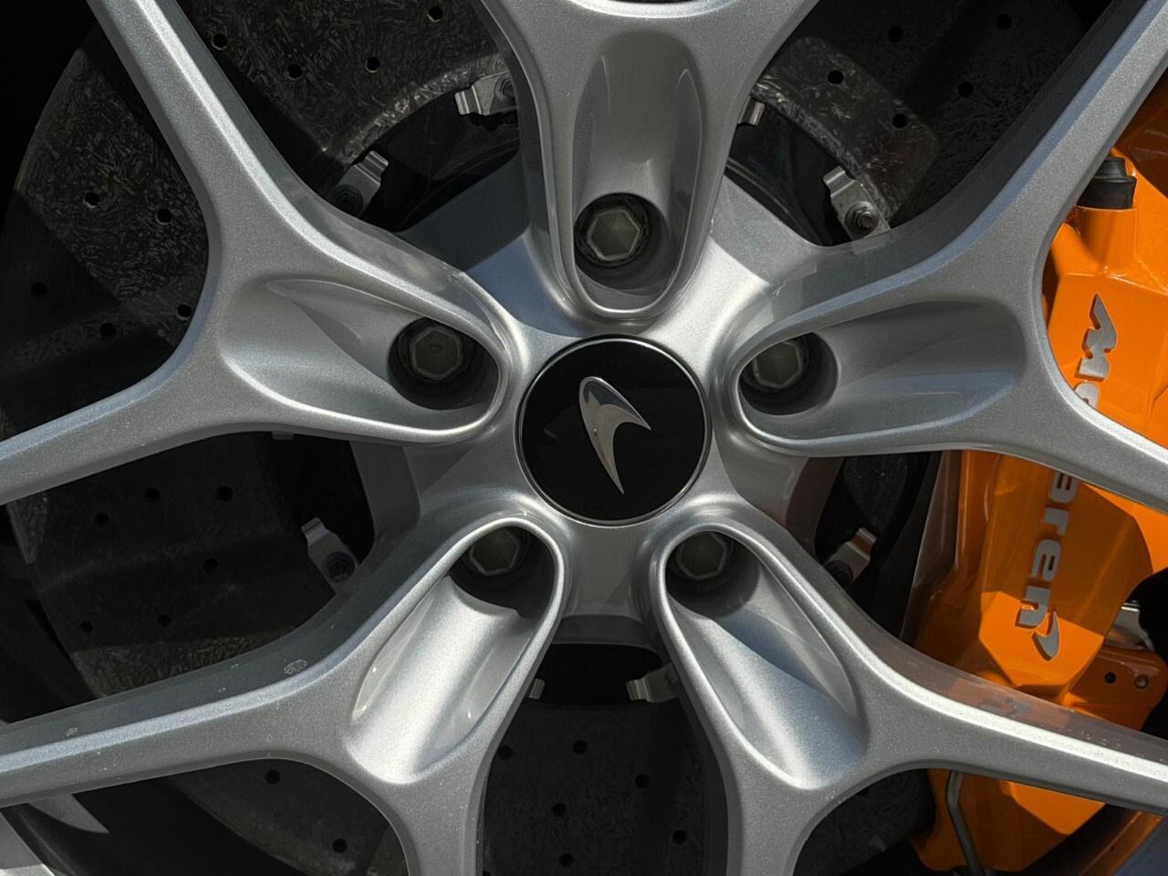 2024 McLaren 750S Coupe Photo