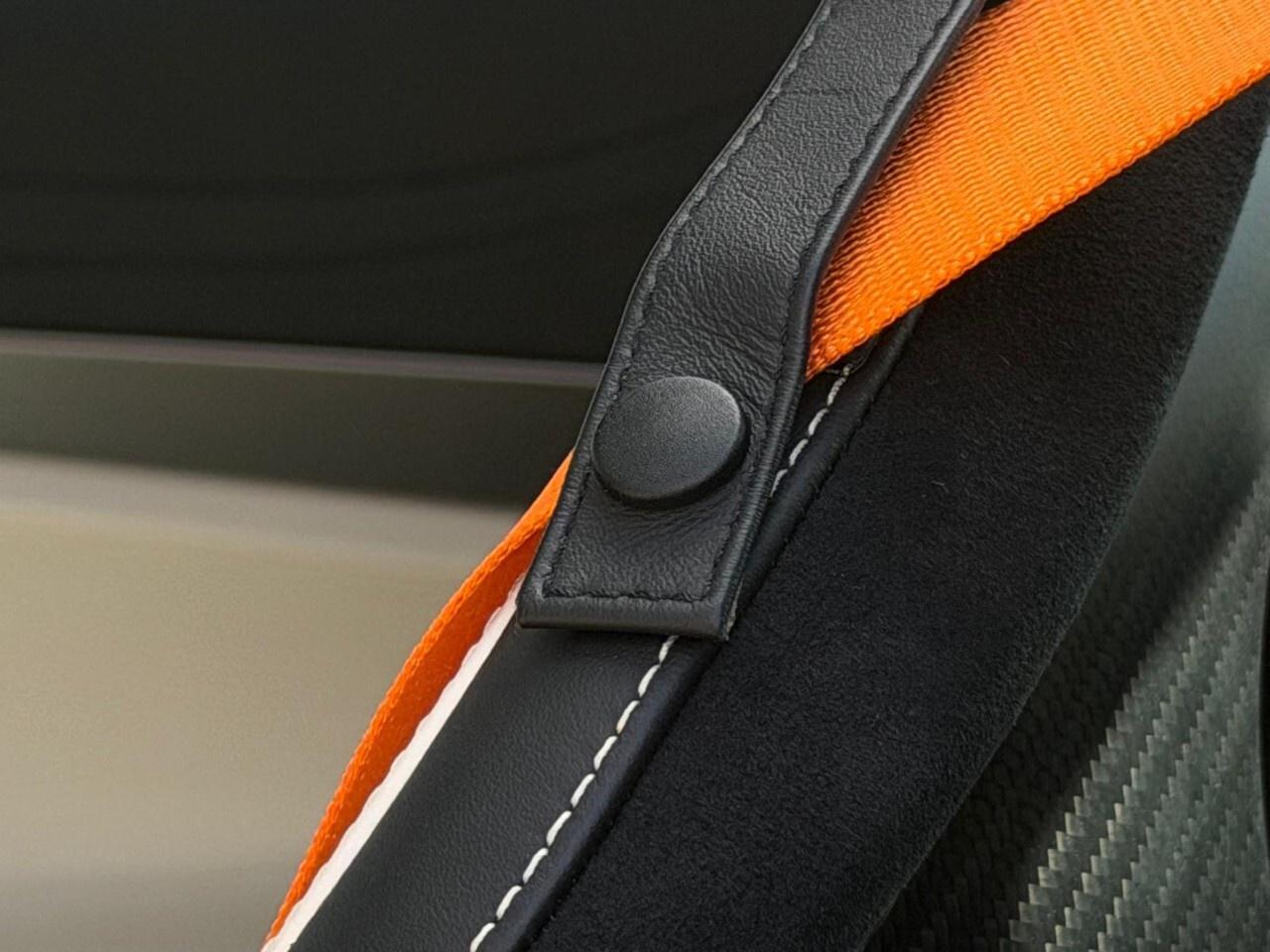 2024 McLaren 750S Coupe Photo