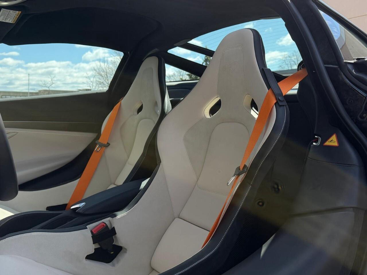 2024 McLaren 750S Coupe Photo