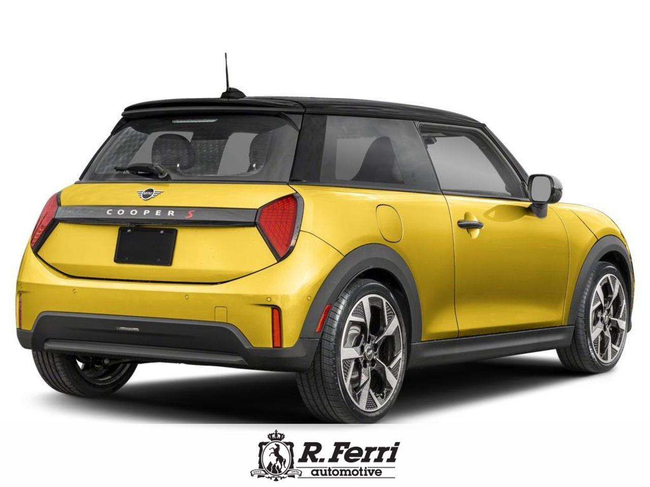 2026 MINI 3 Door Cooper S 2dr Hatchback Photo