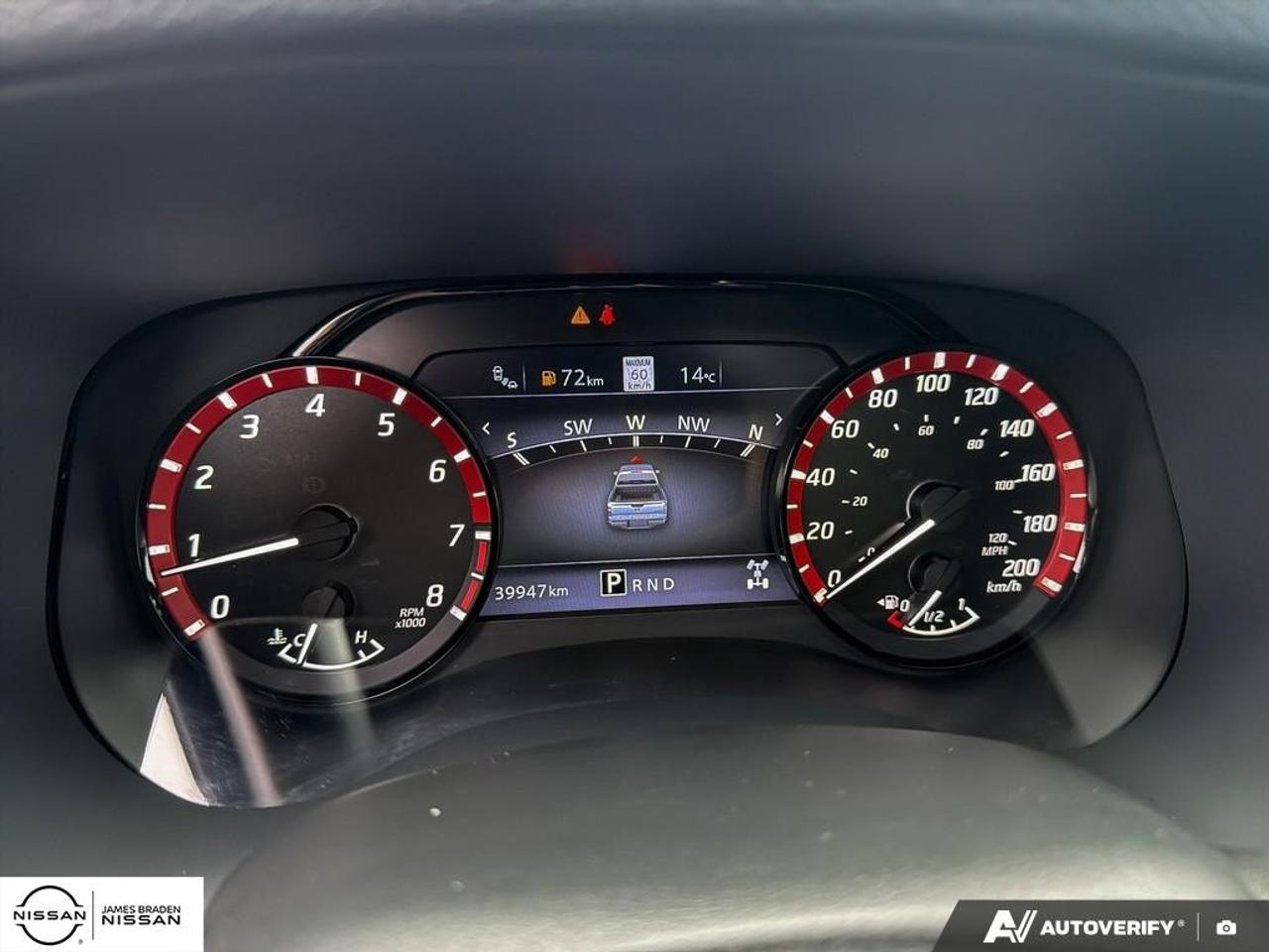 2023 Nissan Frontier Crew Cab PRO-4X Standard Bed 4x4 Photo