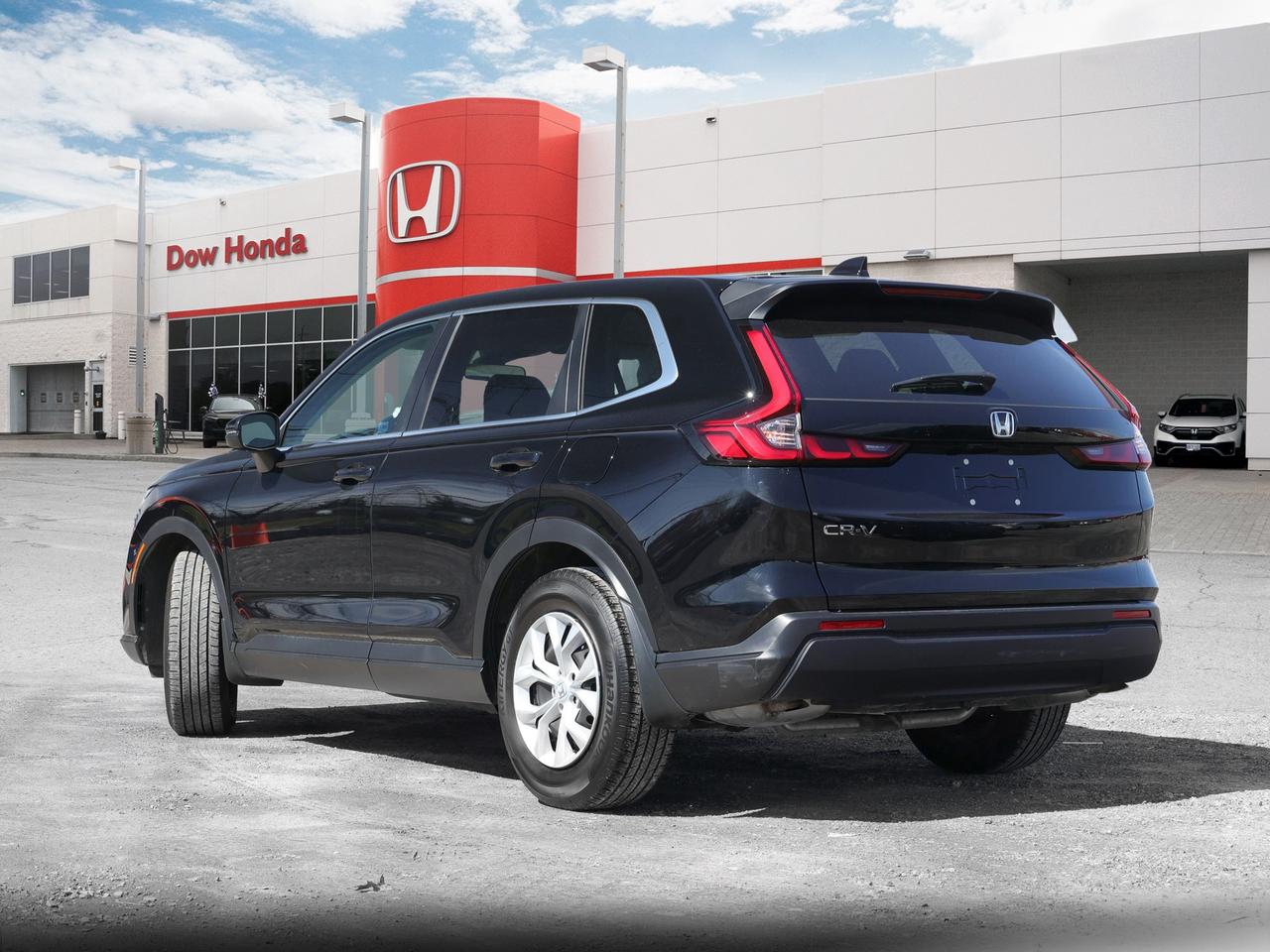 2024 Honda CR-V LX-B 4dr Front-Wheel Drive Photo