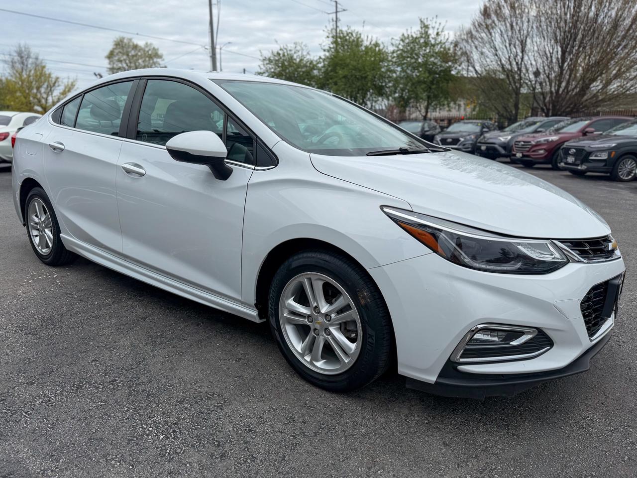 2016 Chevrolet Cruze LT/1 OWNER/LOW KM/BSM/REMOTE/ROOF/CAMERA/1.4L Photo
