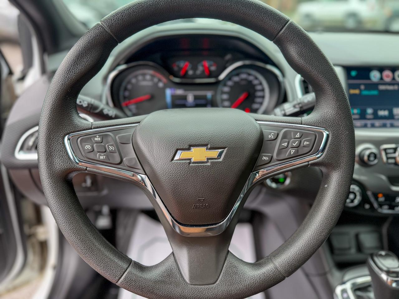 2016 Chevrolet Cruze LT/1 OWNER/LOW KM/BSM/REMOTE/ROOF/CAMERA/1.4L Photo