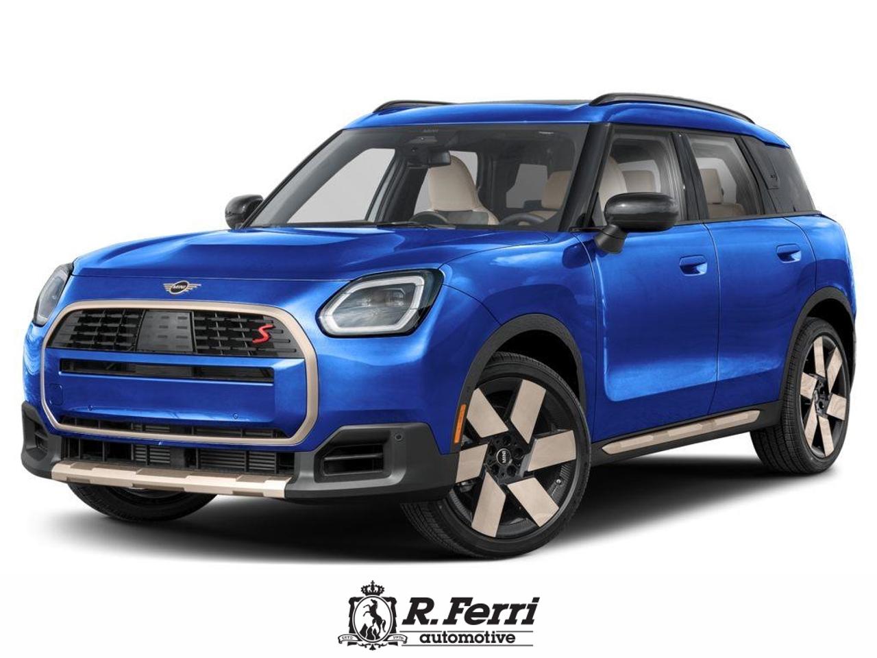2027 MINI Countryman S 4dr All-Wheel Drive ALL4 Sport Utility Photo0