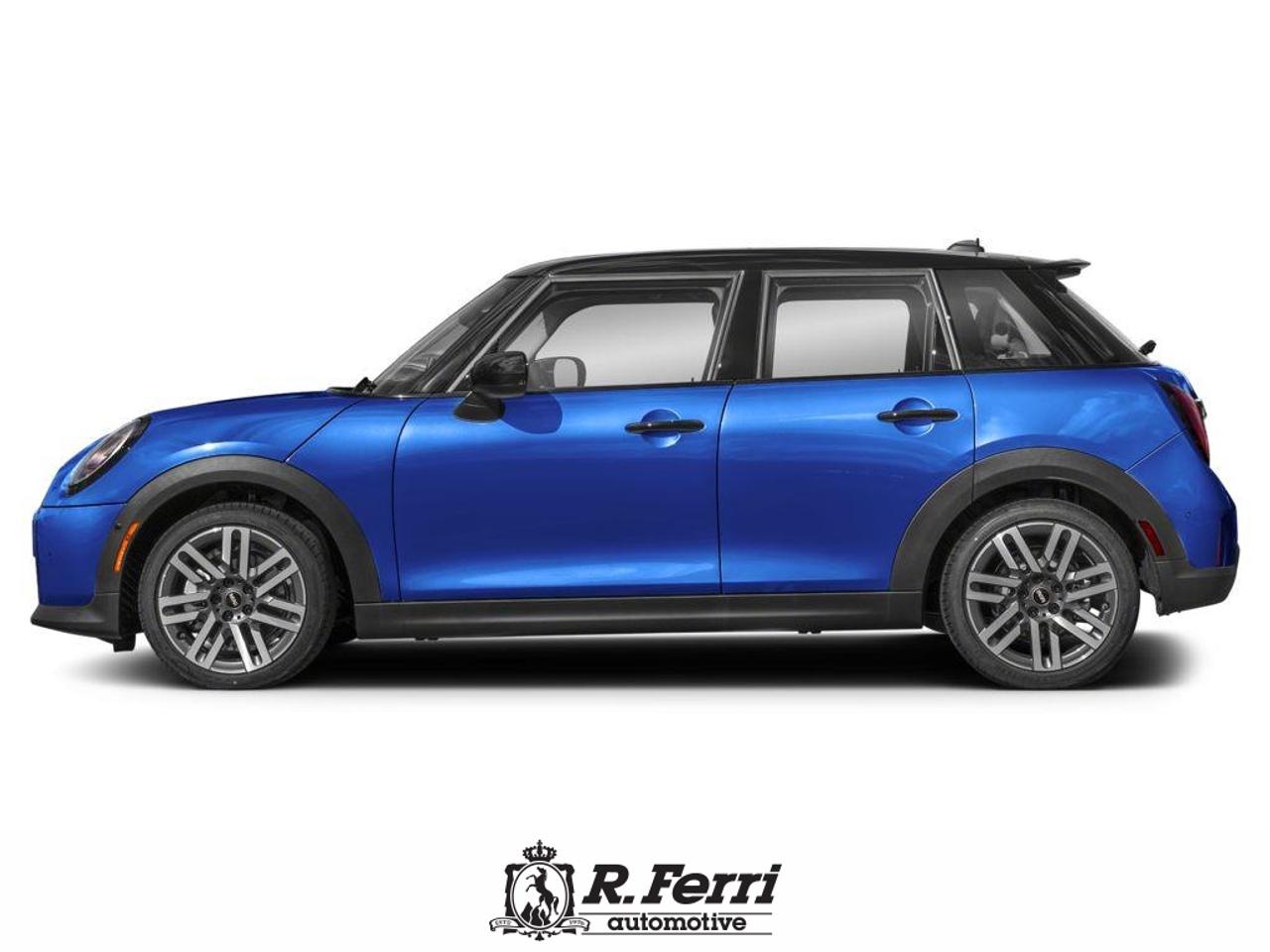 2026 MINI 5 Door Cooper C 4dr Hatchback Photo