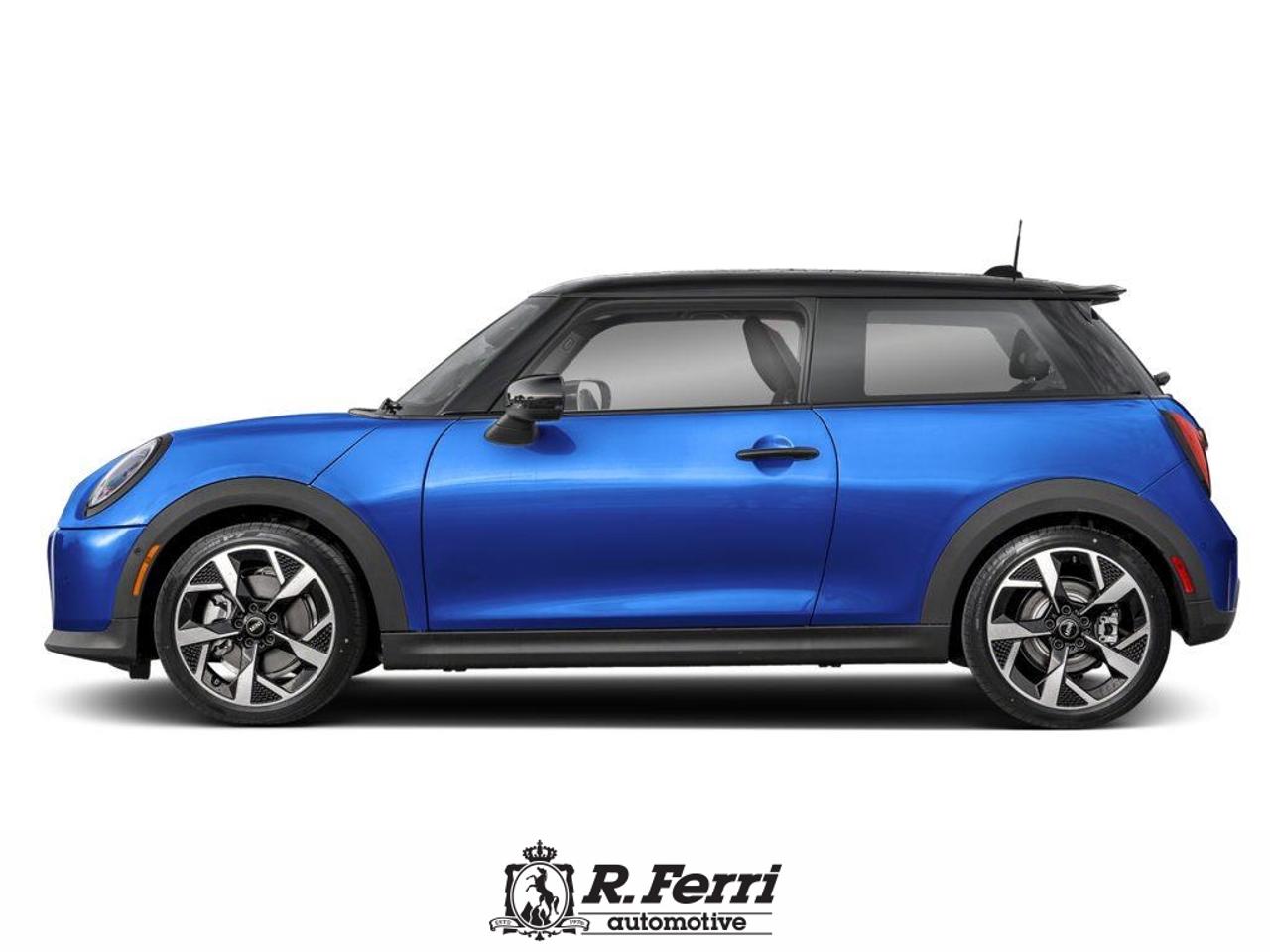 2026 MINI 3 Door JCW 2dr Hatchback Photo1